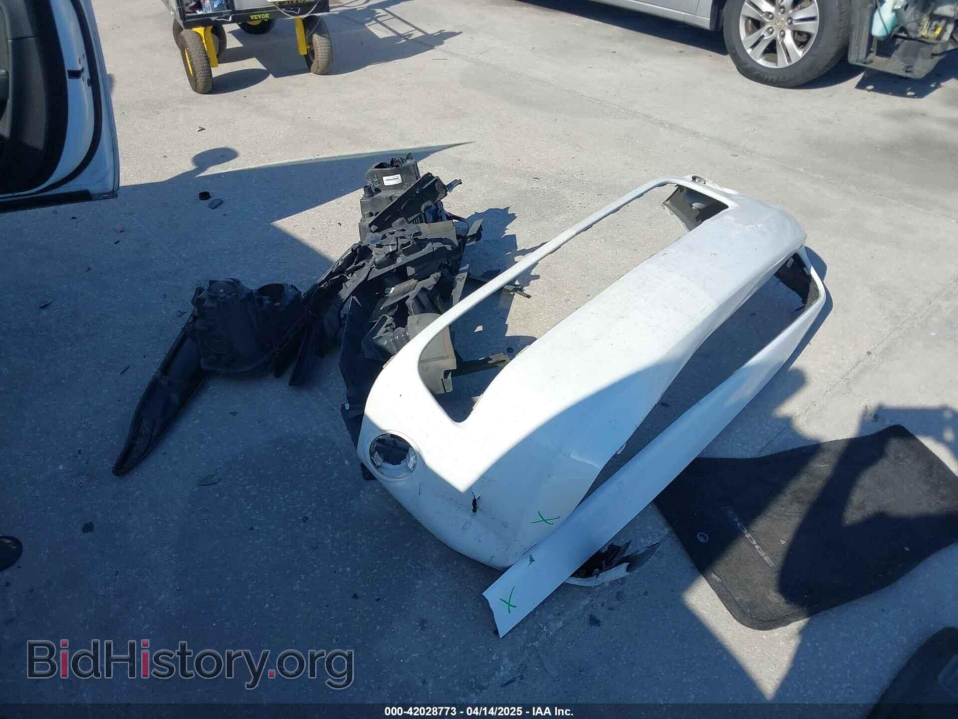 2015 DODGE CHALLENGER - VIN: 2C3CDZAG4FH739754 - Фото 12