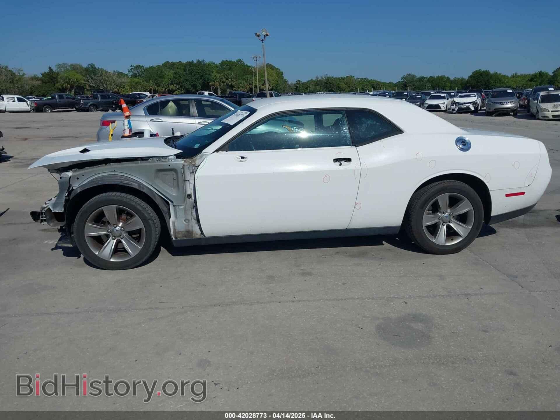 2015 DODGE CHALLENGER - VIN: 2C3CDZAG4FH739754 - Фото 15