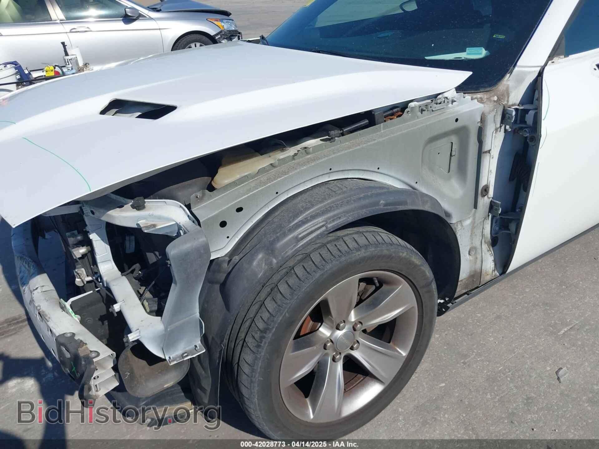 2015 DODGE CHALLENGER - VIN: 2C3CDZAG4FH739754 - Фото 6