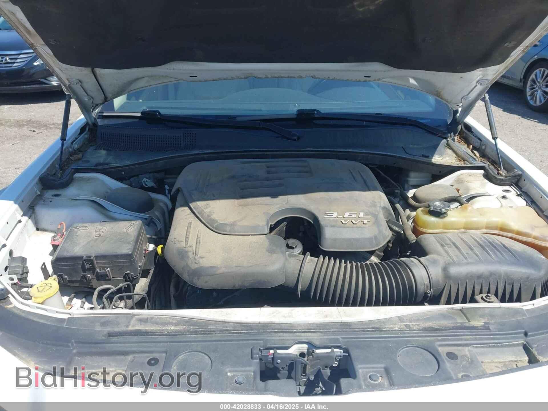 2012 CHRYSLER 300 - VIN: 2C3CCACG5CH210469 - Фото 10