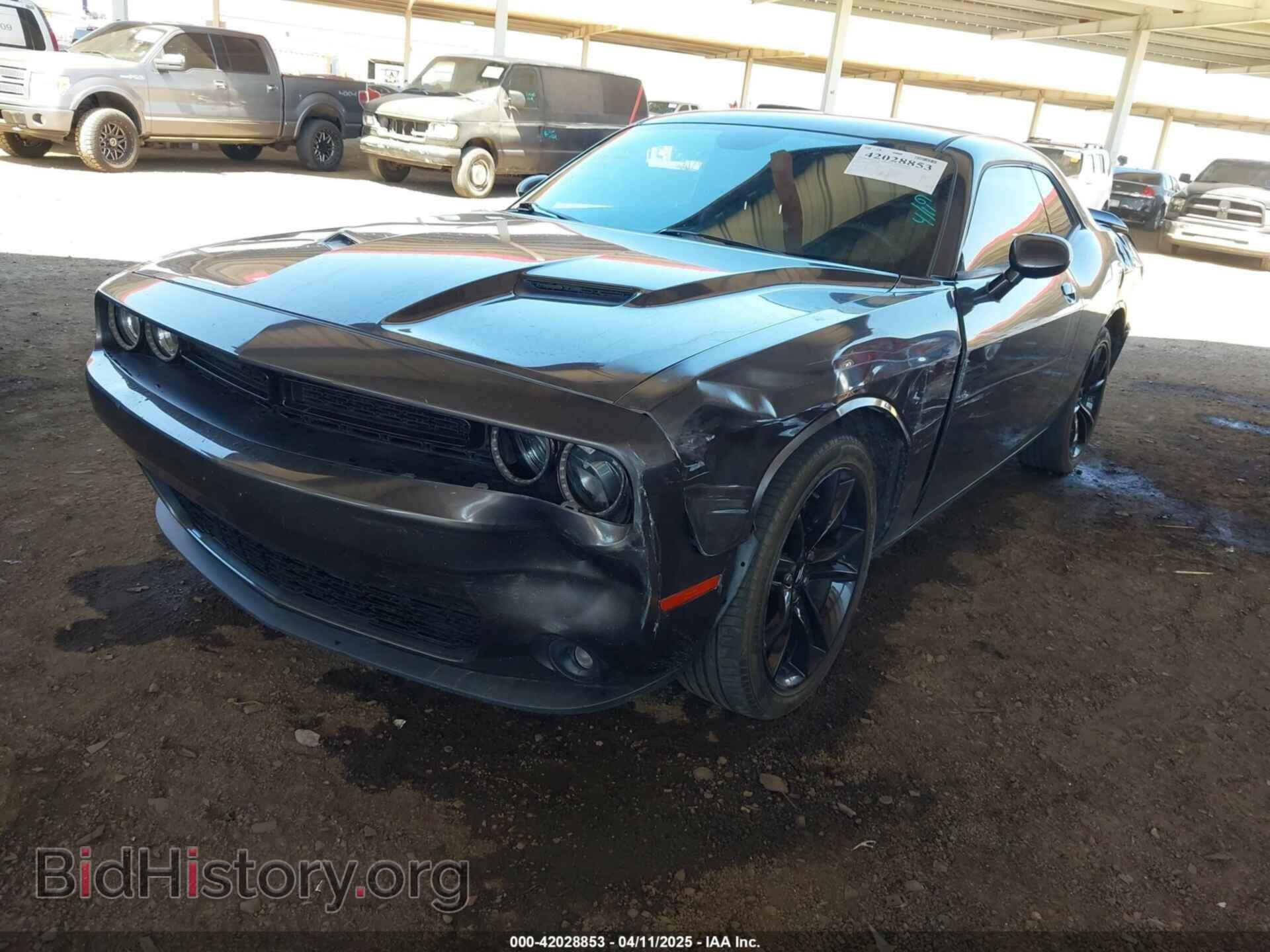 2018 DODGE CHALLENGER - VIN: 2C3CDZAG4JH263112 - Photo 2