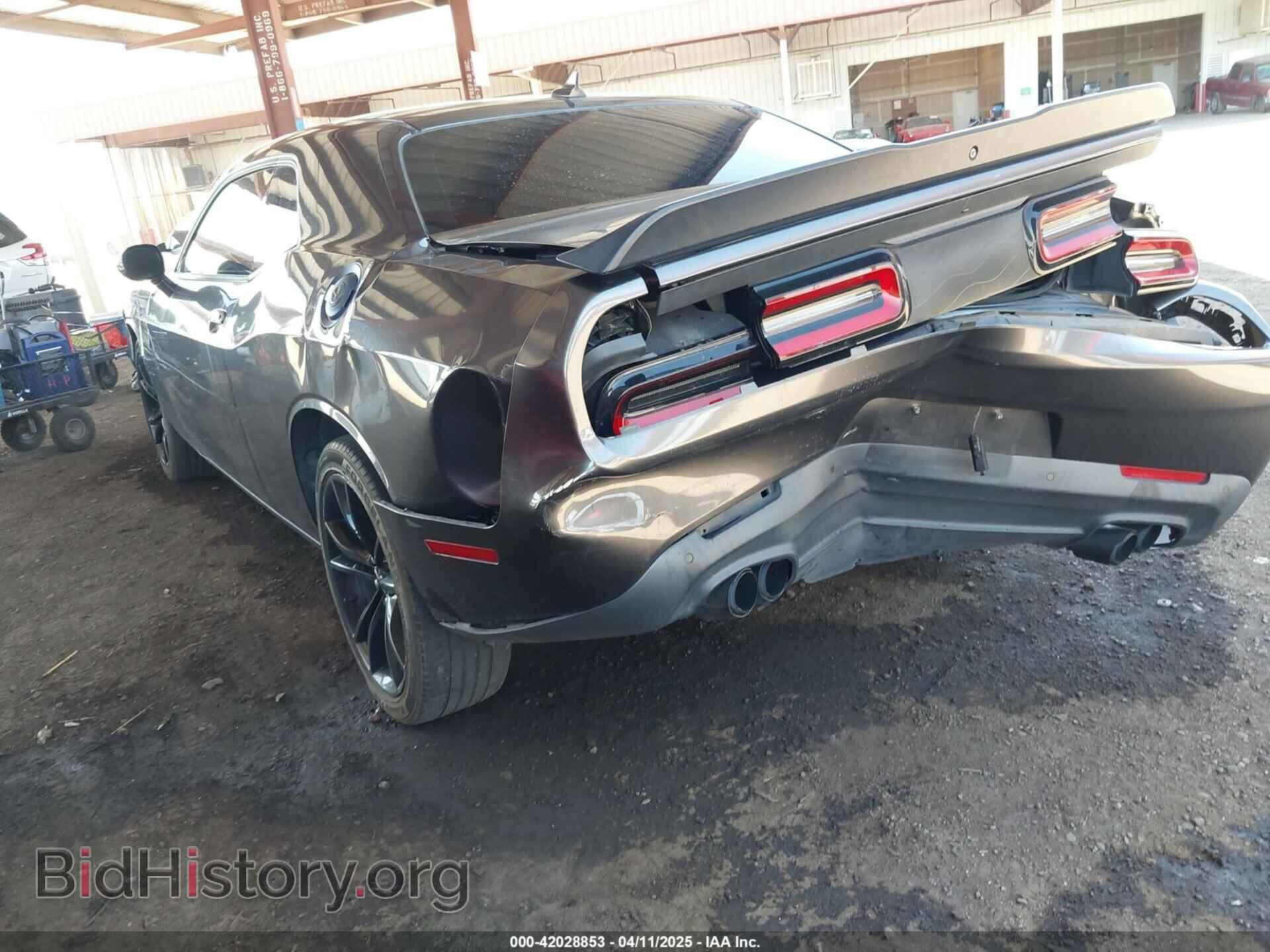 2018 DODGE CHALLENGER - VIN: 2C3CDZAG4JH263112 - Photo 3