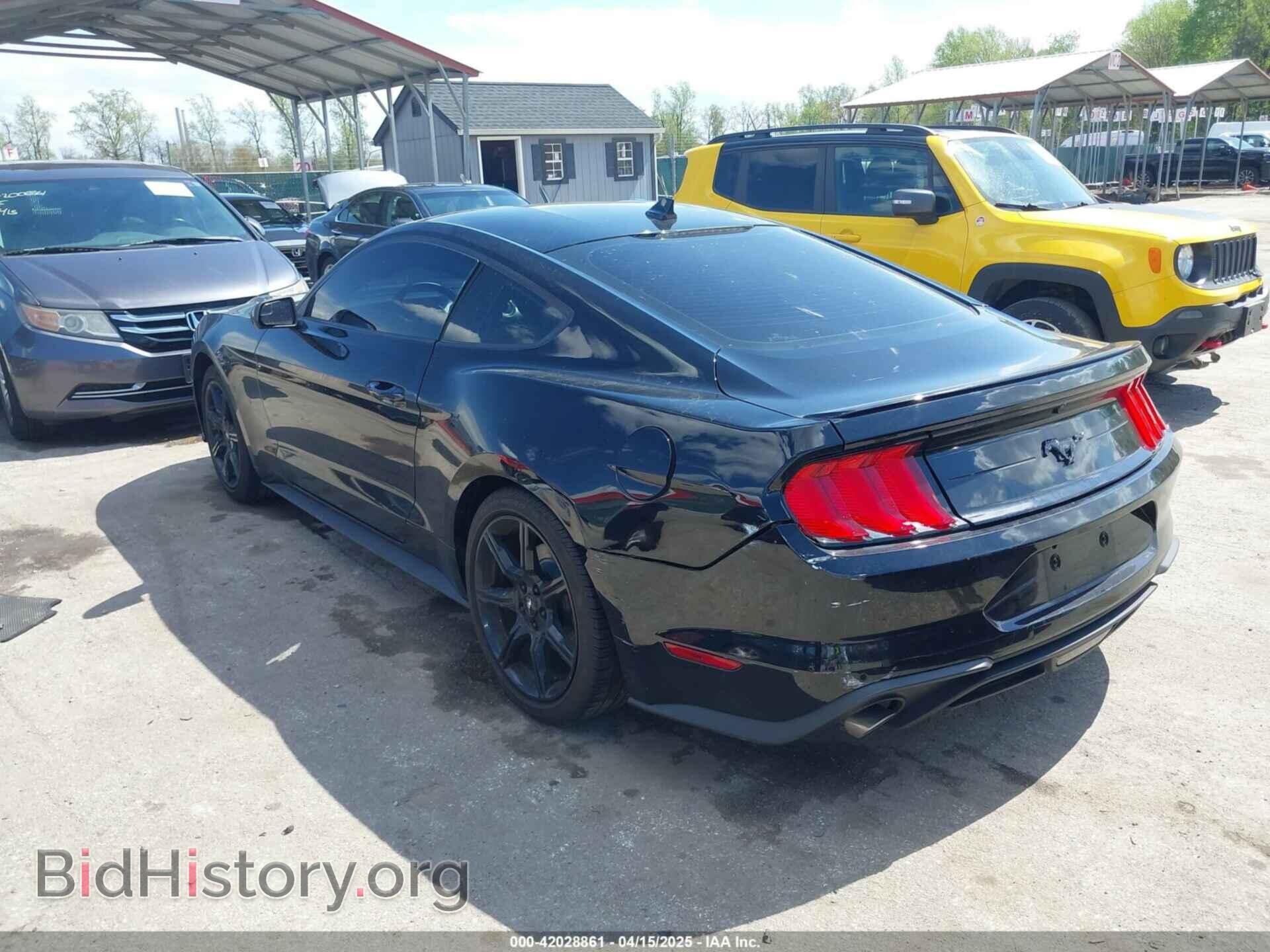 2020 FORD MUSTANG - VIN: 1FA6P8TH7L5169144 - Фото 3
