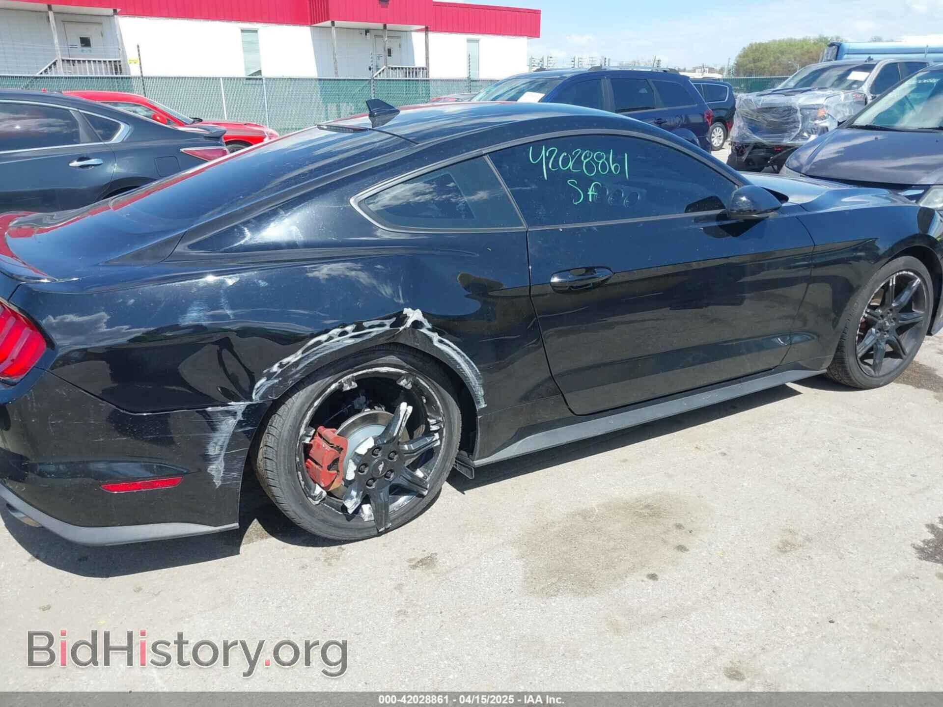 2020 FORD MUSTANG - VIN: 1FA6P8TH7L5169144 - Фото 6