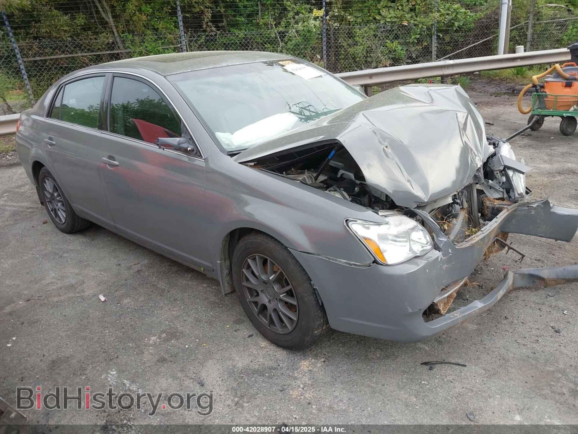 Фотография 4T1BK36B17U236765 - TOYOTA AVALON 2007