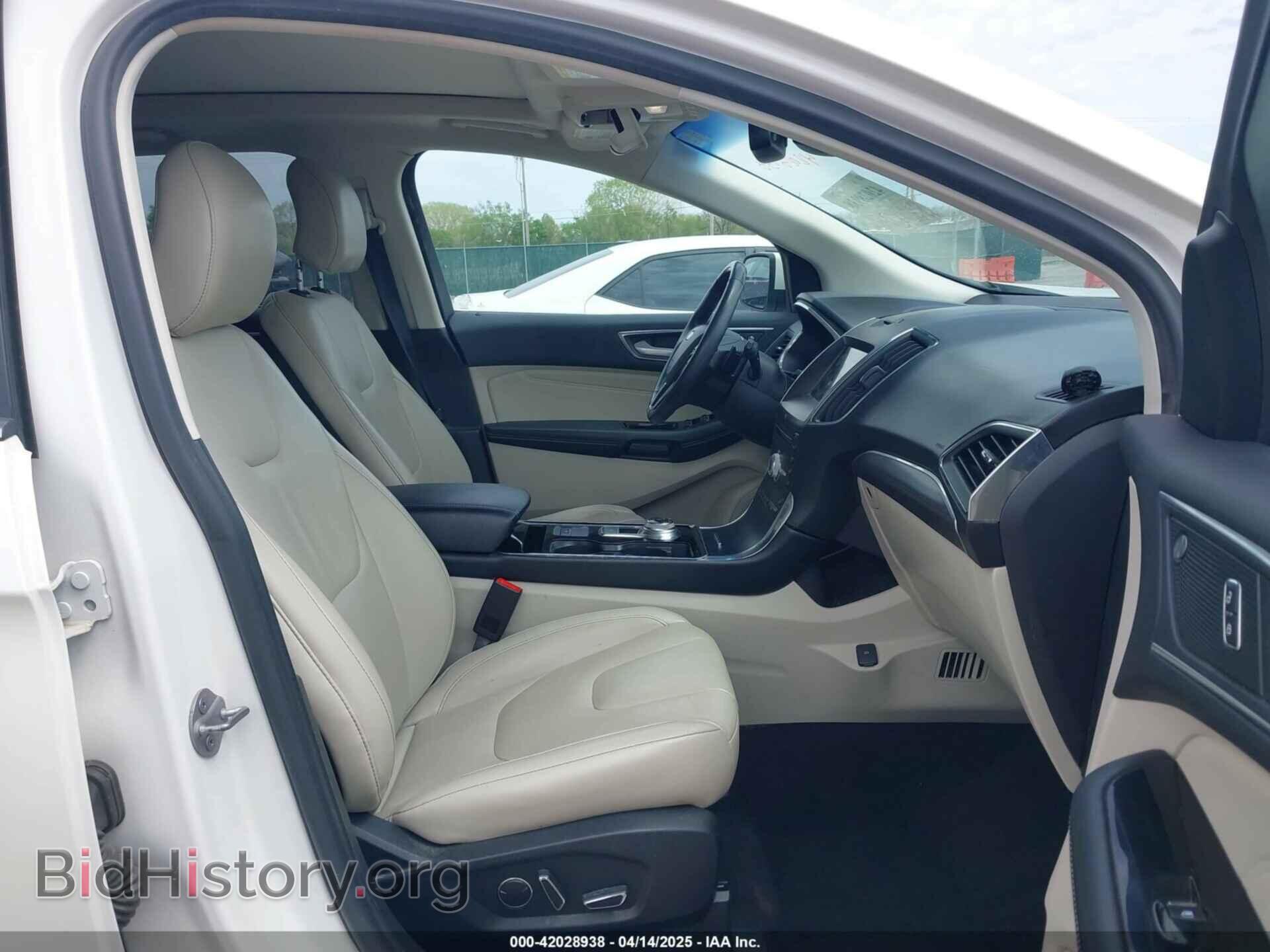 2019 FORD EDGE - VIN: 2FMPK4K96KBC24463 - Фото 5