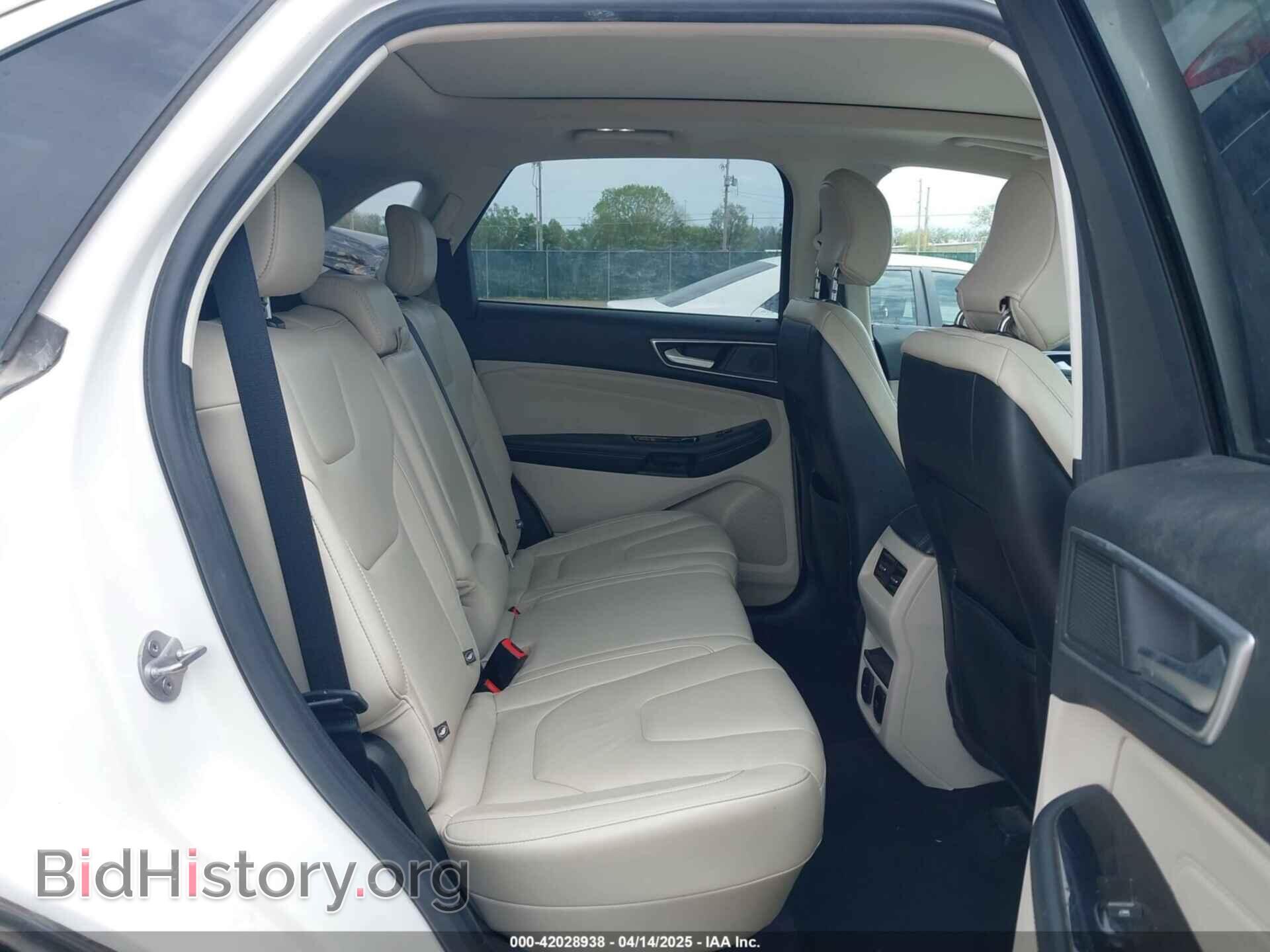 2019 FORD EDGE - VIN: 2FMPK4K96KBC24463 - Фото 8