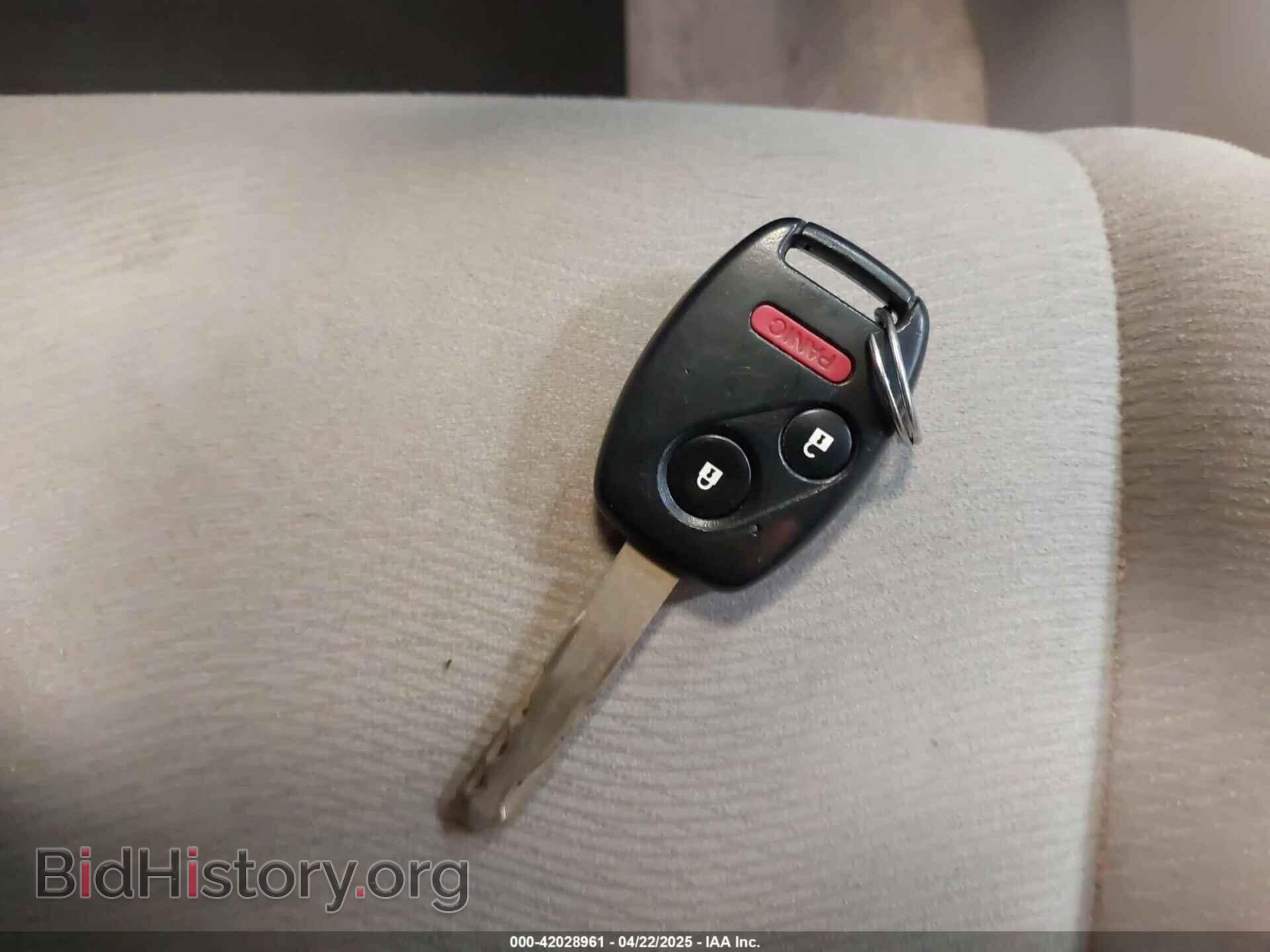2010 HONDA INSIGHT - VIN: JHMZE2H73AS034122 - Фото 11