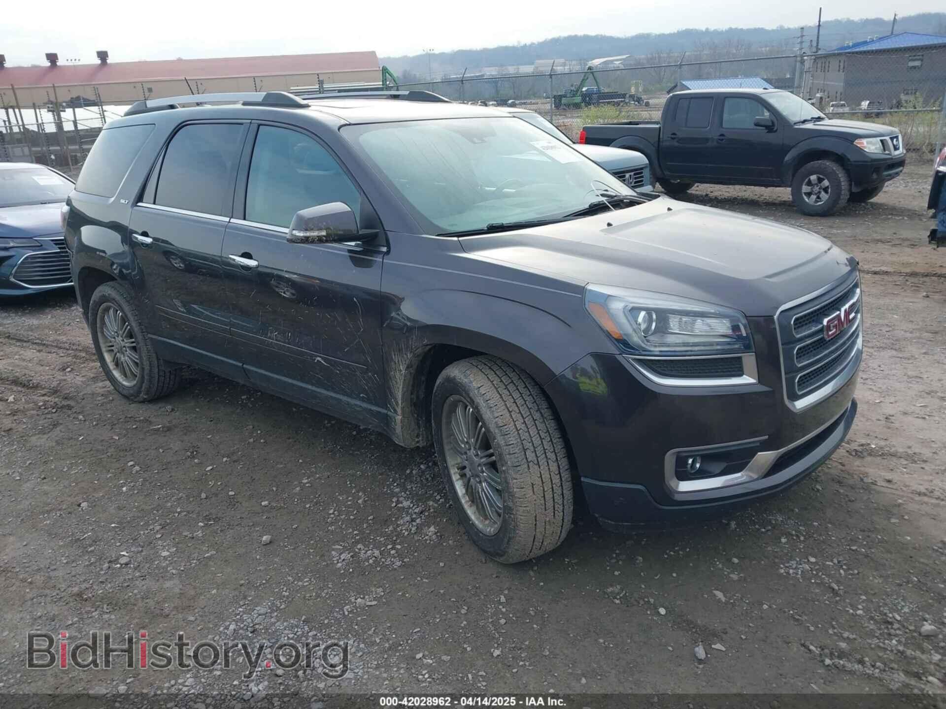 Photo 1GKKVRKD6GJ168278 - GMC ACADIA 2016