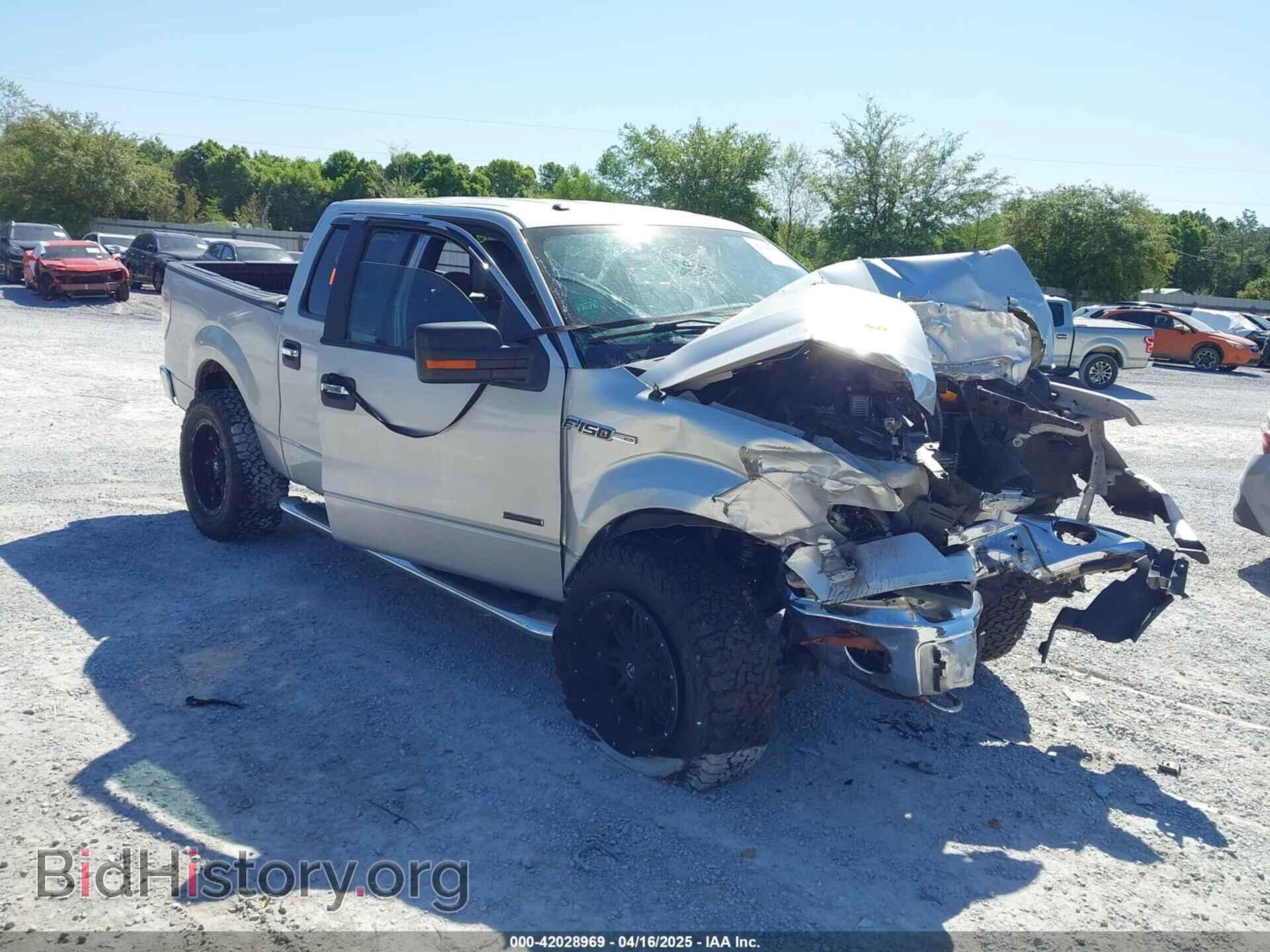 Фотография 1FTFW1ET4EKE68925 - FORD F-150 2014