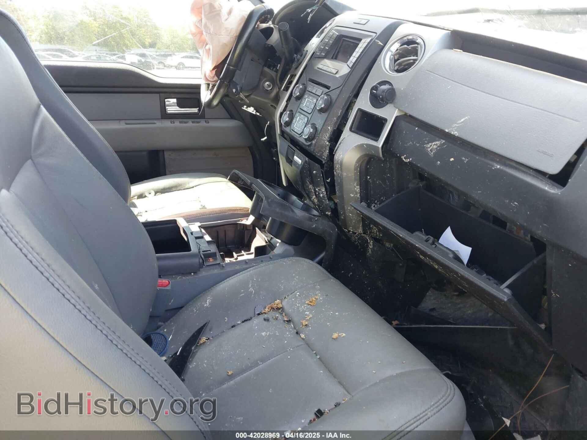 2014 FORD F-150 - VIN: 1FTFW1ET4EKE68925 - Фото 5