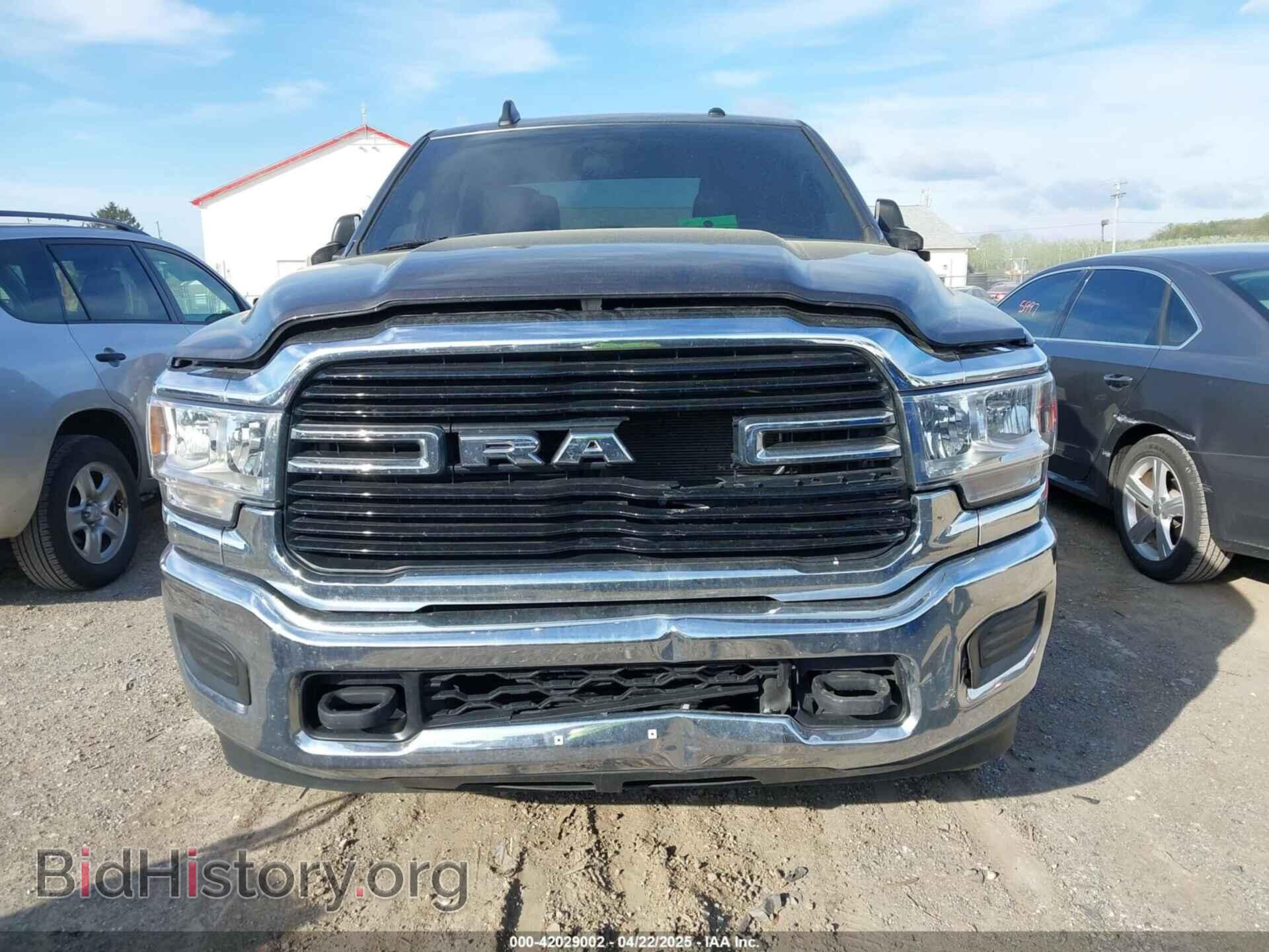 2021 RAM 2500 - VIN: 3C6UR5DL8MG653404 - Фото 12