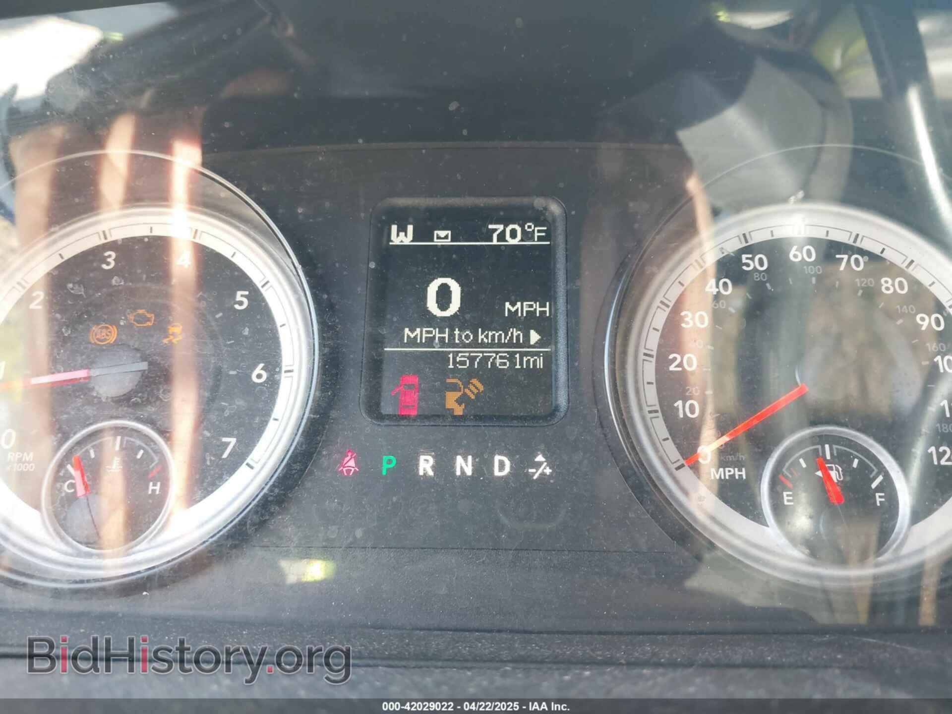 2015 RAM 1500 - VIN: 1C6RR7ST0FS690253 - Фото 7