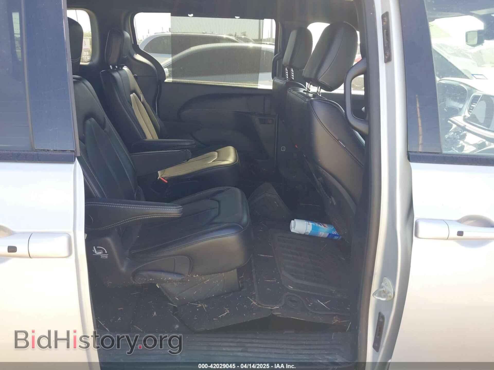 2023 CHRYSLER PACIFICA - VIN: 2C4RC1BG4PR508163 - Фото 8