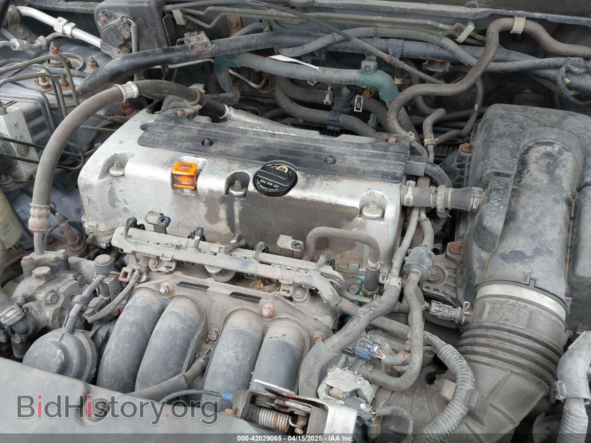 2006 HONDA CR-V - VIN: JHLRD78846C800535 - Фото 10