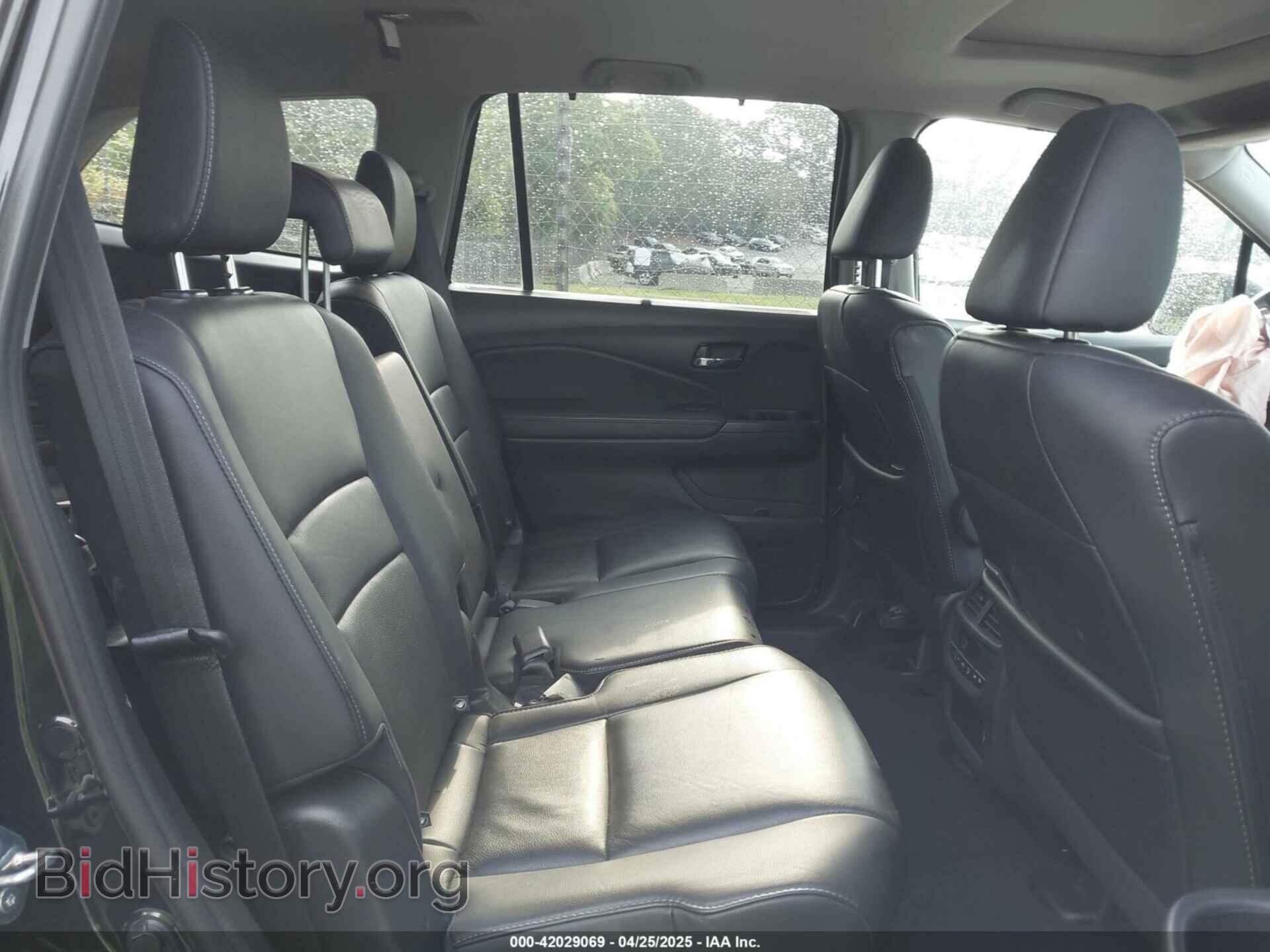 2019 HONDA PILOT - VIN: 5FNYF5H52KB041345 - Фото 8
