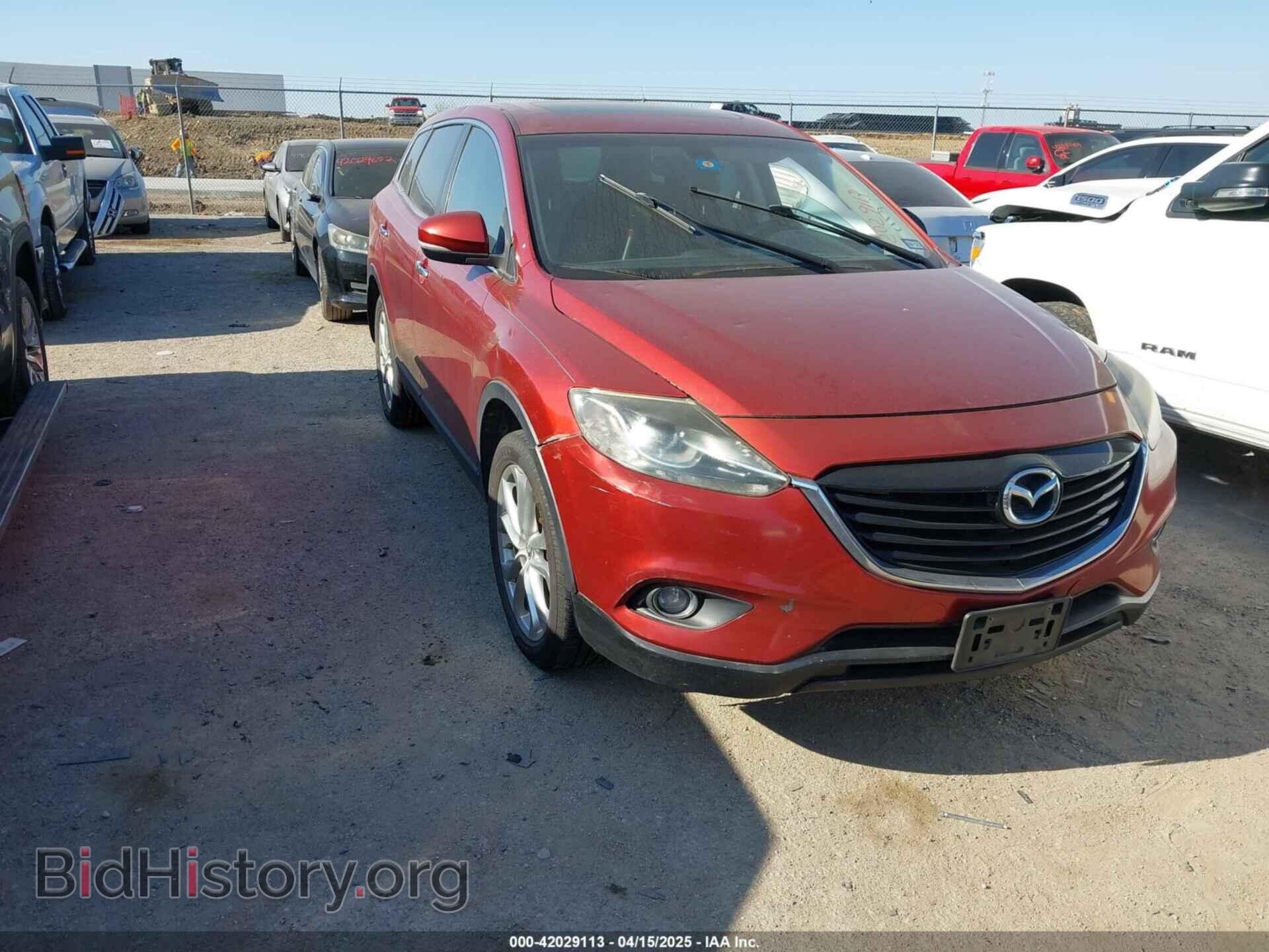 Photo JM3TB3DAXD0408076 - MAZDA CX-9 2013