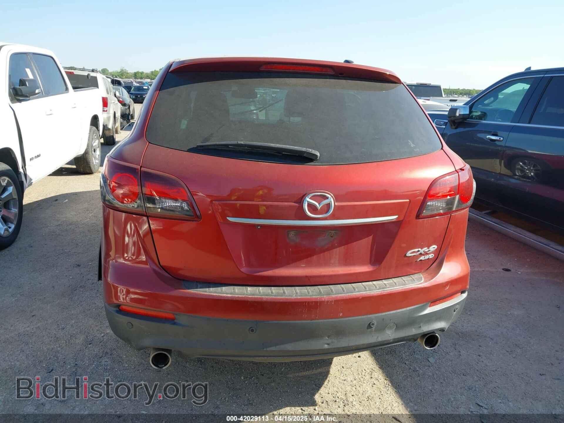 2013 MAZDA CX-9 - VIN: JM3TB3DAXD0408076 - Фото 16