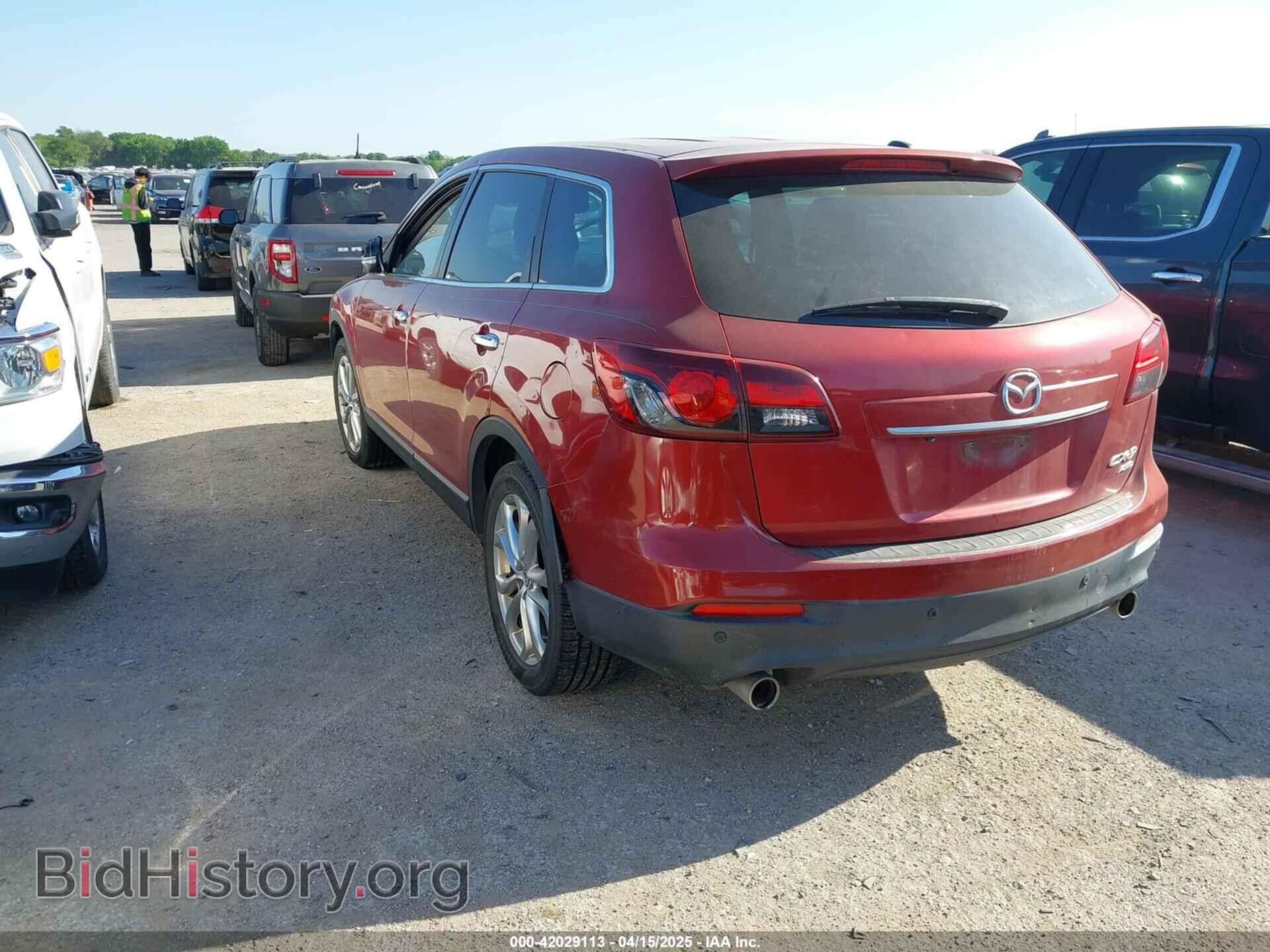 2013 MAZDA CX-9 - VIN: JM3TB3DAXD0408076 - Фото 3