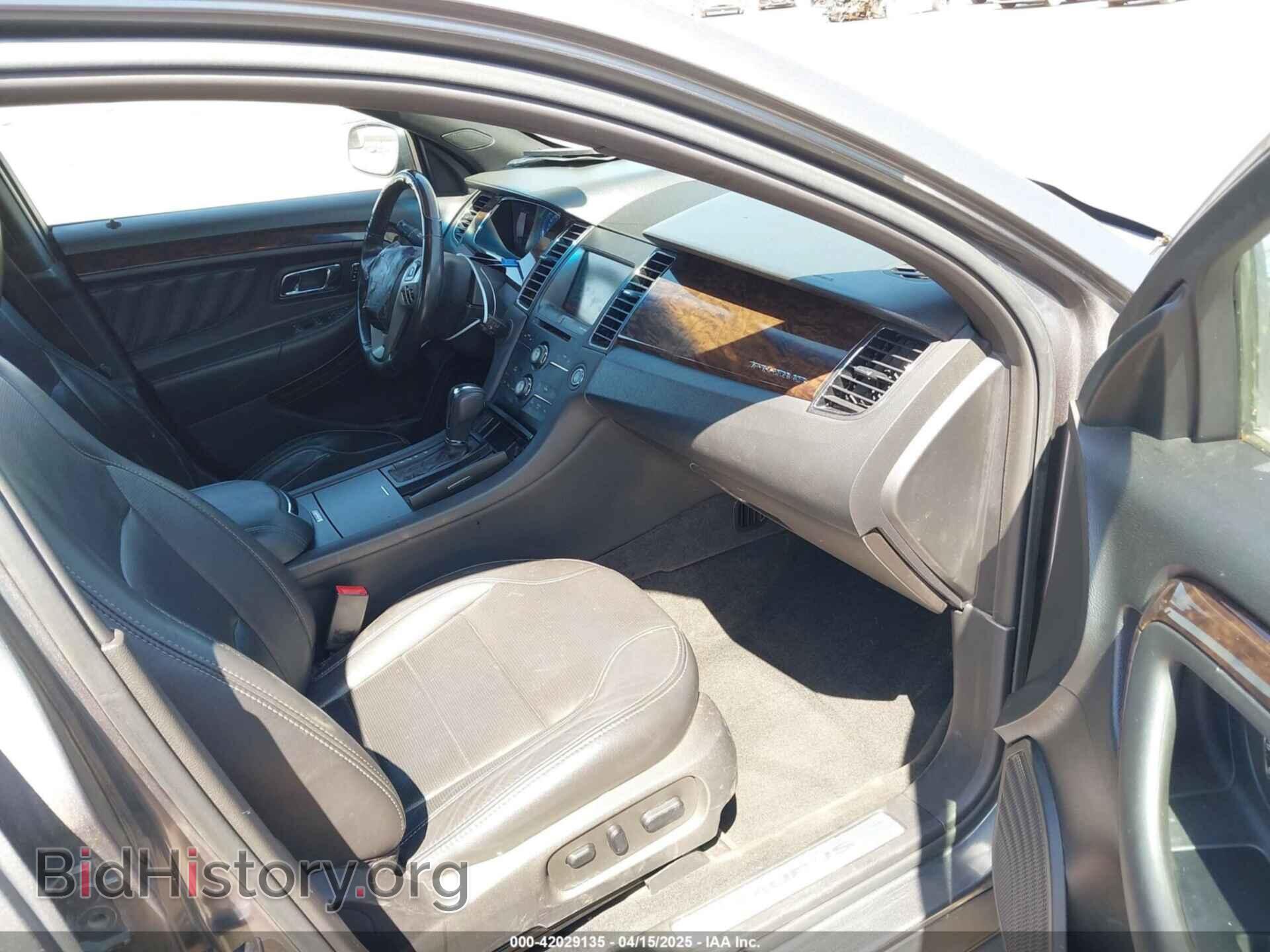 2013 FORD TAURUS - VIN: 1FAHP2F87DG150505 - Photo 5