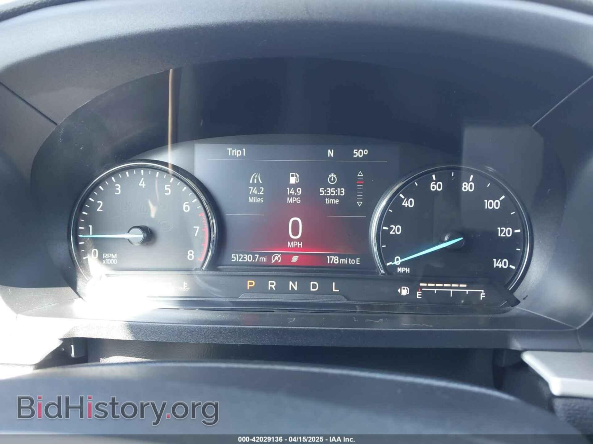 2021 FORD EXPLORER - VIN: 1FMSK8DH3MGC06374 - Photo 7