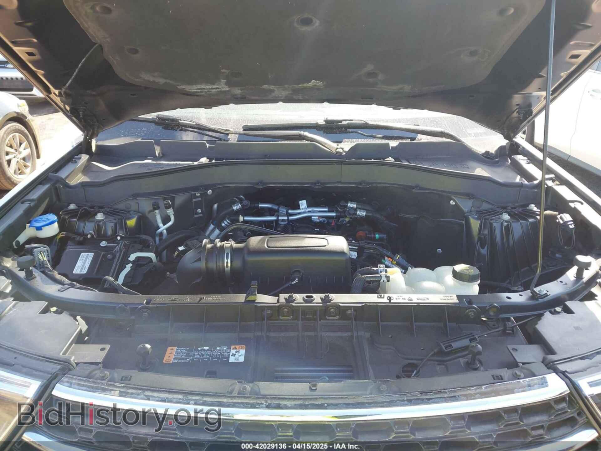 2021 FORD EXPLORER - VIN: 1FMSK8DH3MGC06374 - Photo 10
