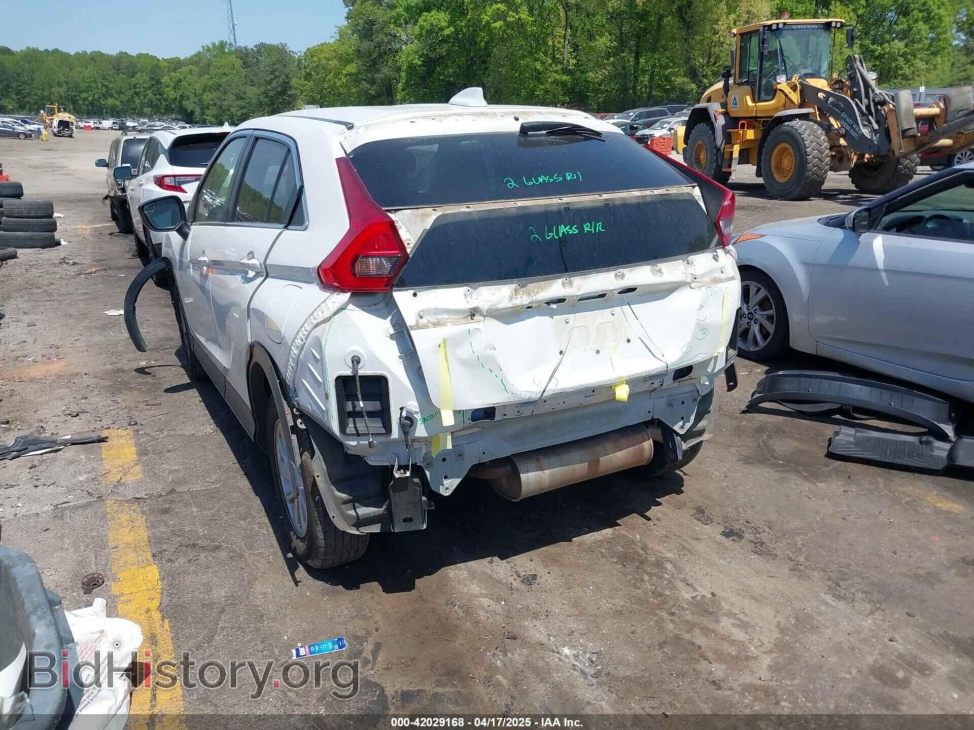 2018 MITSUBISHI ECLIPSE CROSS - VIN: JA4AS3AA5JZ067109 - Фото 3