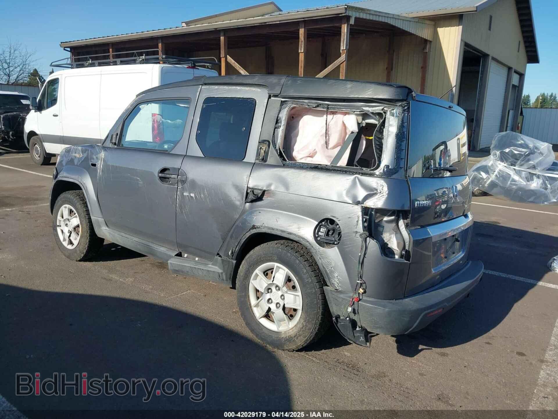 2011 HONDA ELEMENT - VIN: 5J6YH1H34BL003804 - Фото 3