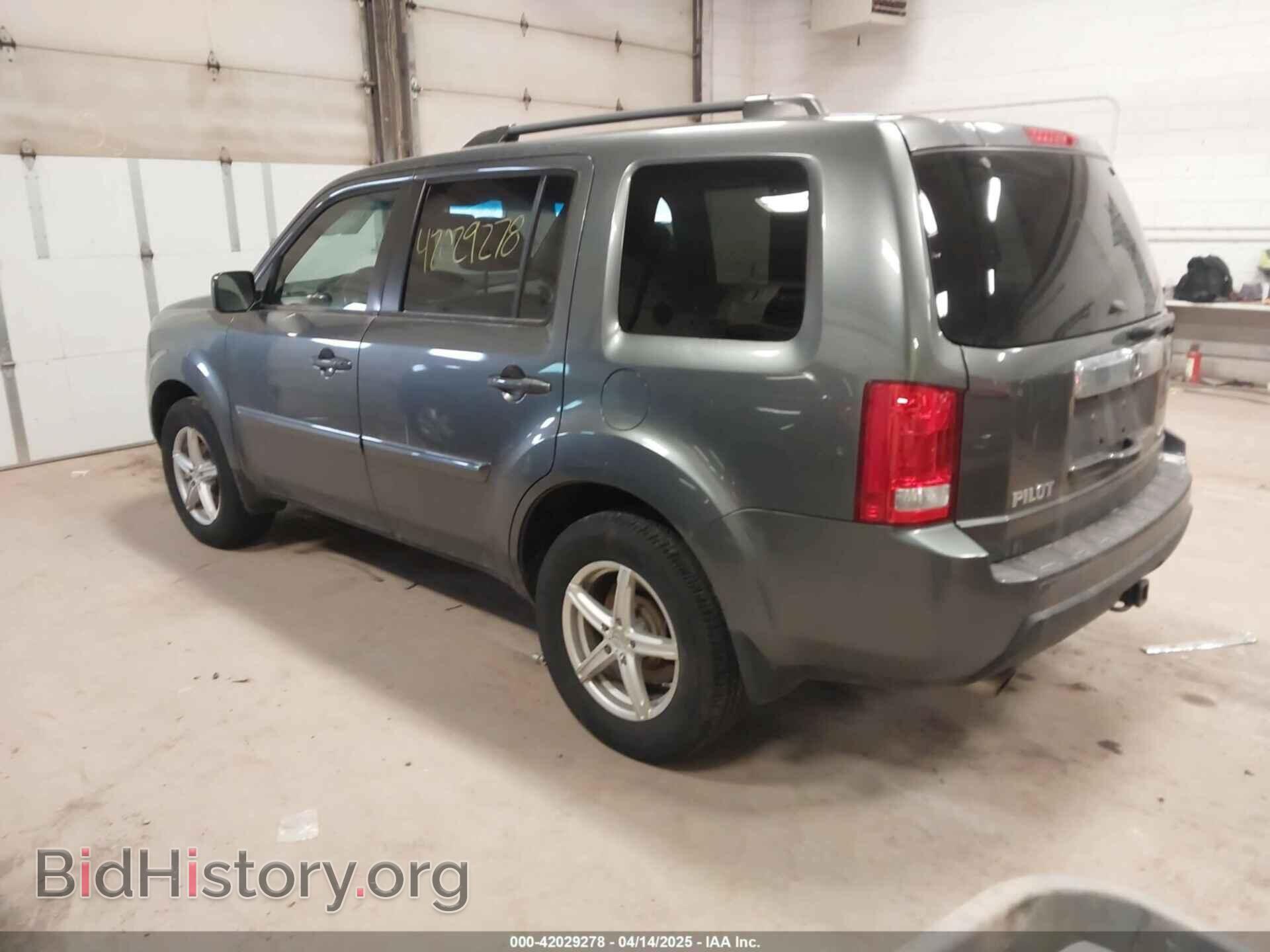 2011 HONDA PILOT - VIN: 5FNYF4H55BB039079 - Фото 3