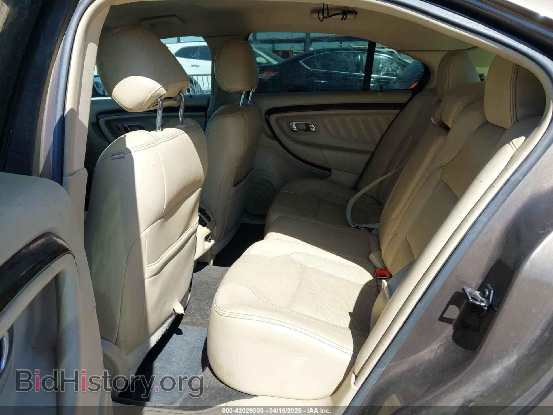 2016 FORD TAURUS - VIN: 1FAHP2F83GG102584 - Фото 8