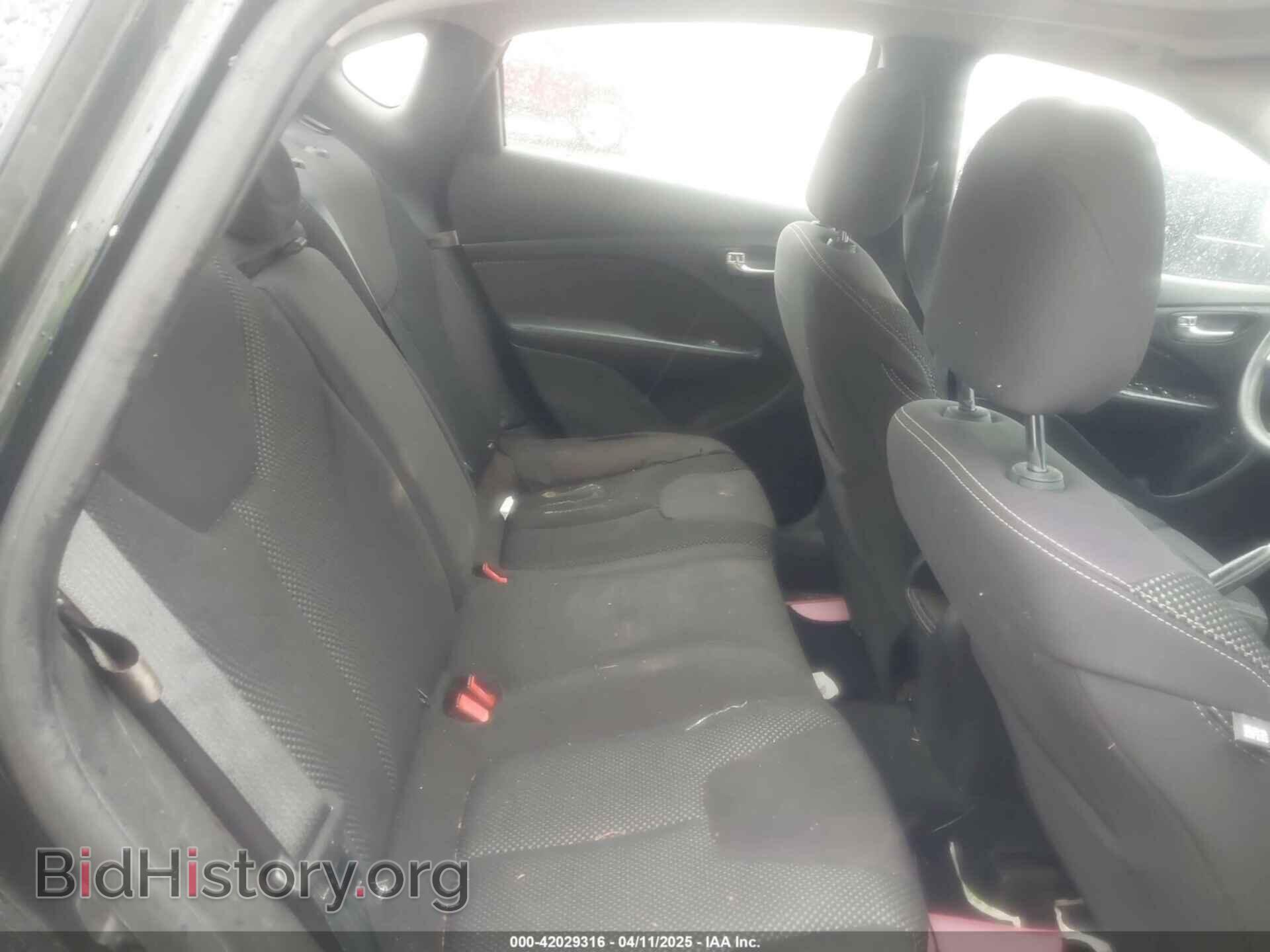 2014 DODGE DART - VIN: 1C3CDFBB0ED672860 - Фото 8