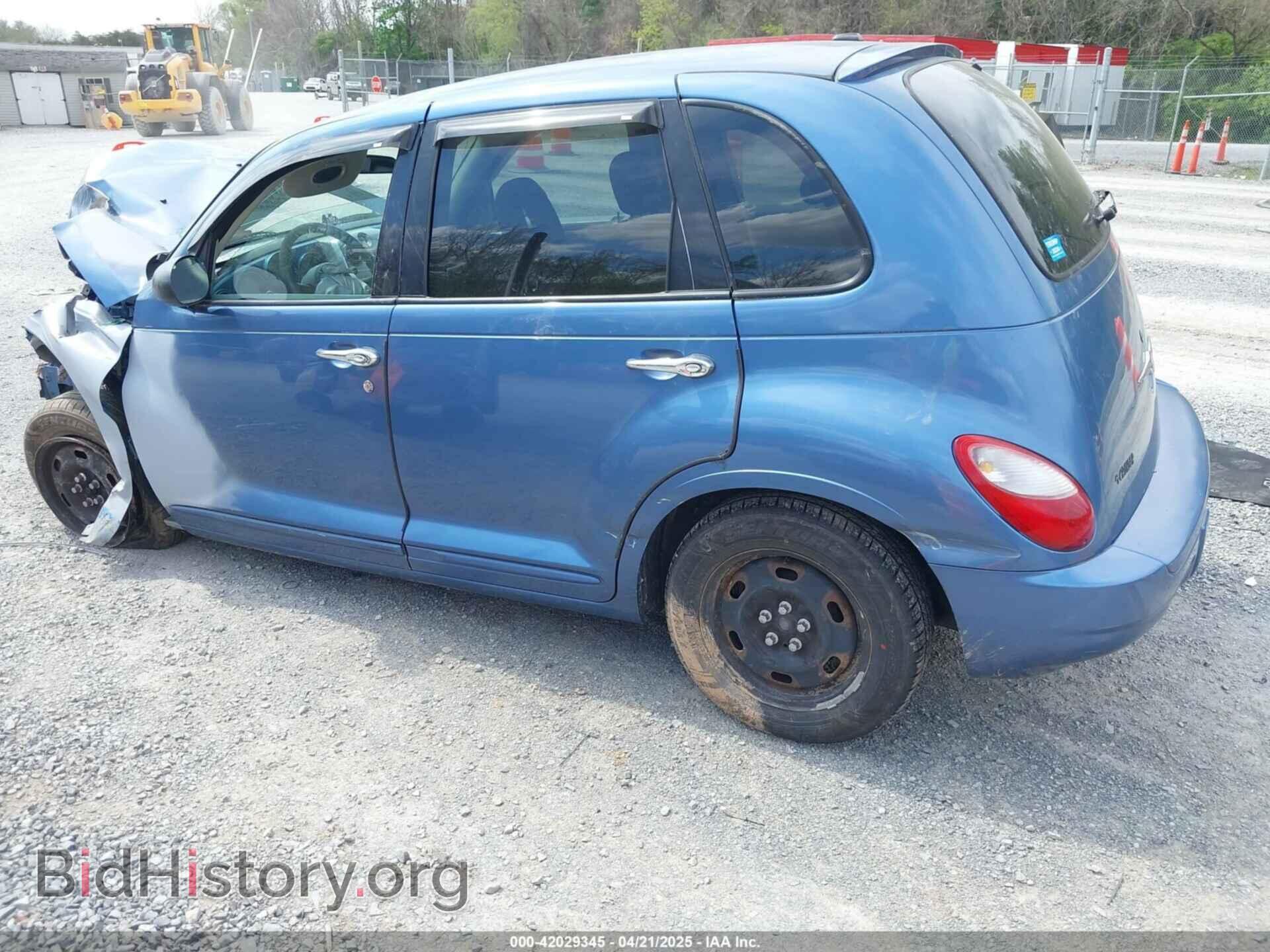 2007 CHRYSLER PT CRUISER - VIN: 3A4FY48B17T561069 - Фото 3