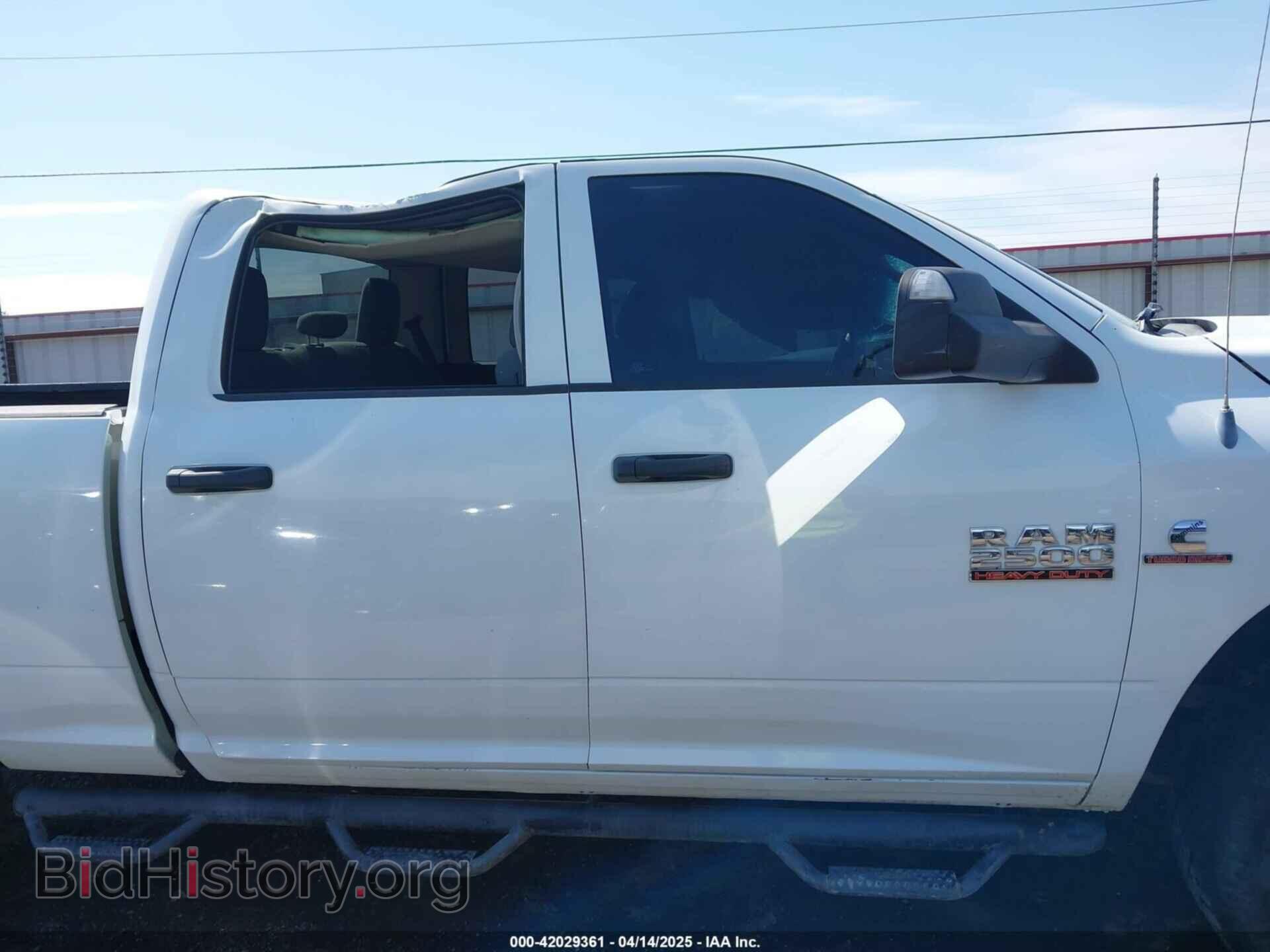 2013 RAM 2500 - VIN: 3C6UR5CL4DG529793 - Фото 13
