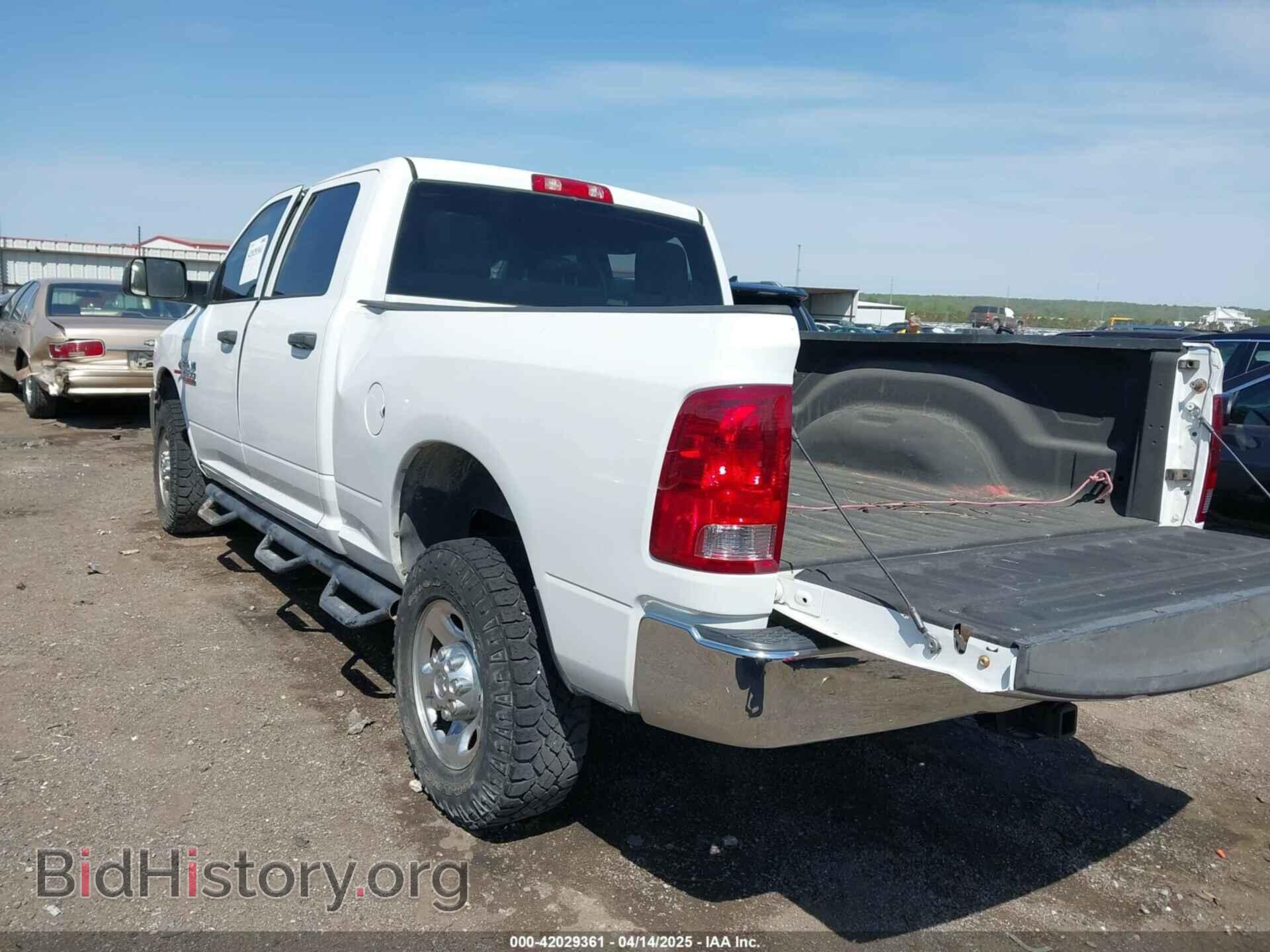 2013 RAM 2500 - VIN: 3C6UR5CL4DG529793 - Фото 3