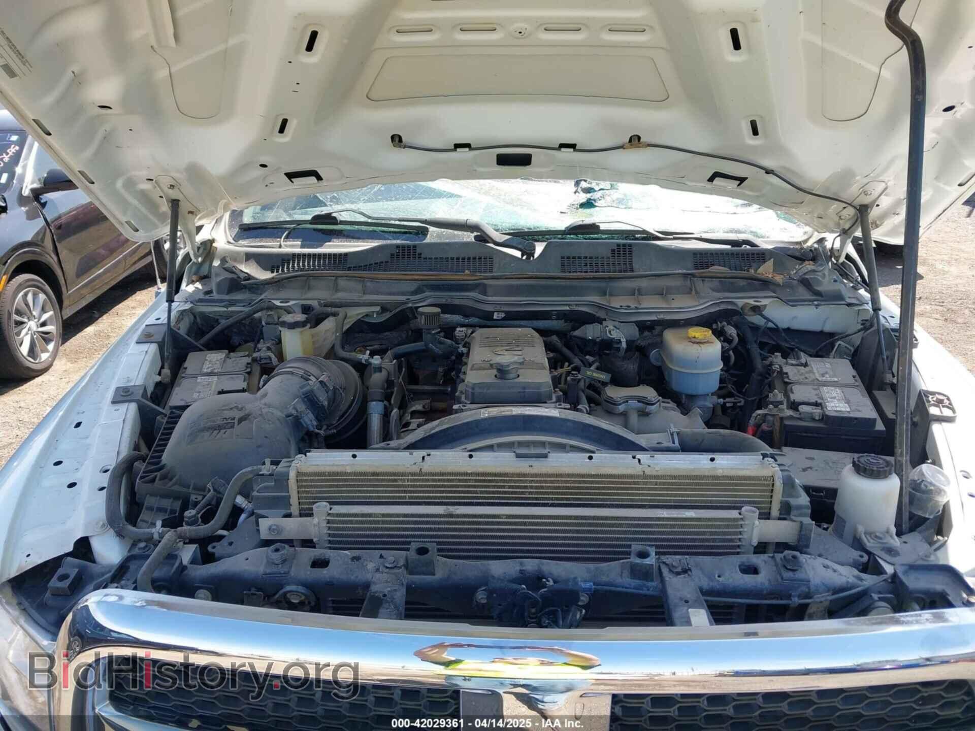2013 RAM 2500 - VIN: 3C6UR5CL4DG529793 - Фото 10