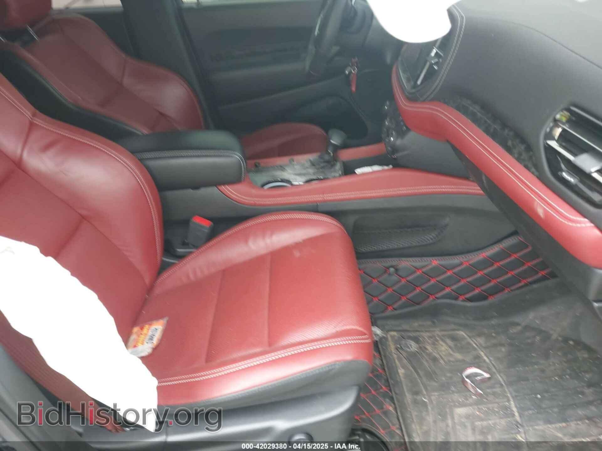 2021 DODGE DURANGO - VIN: 1C4SDJH91MC682235 - Photo 5