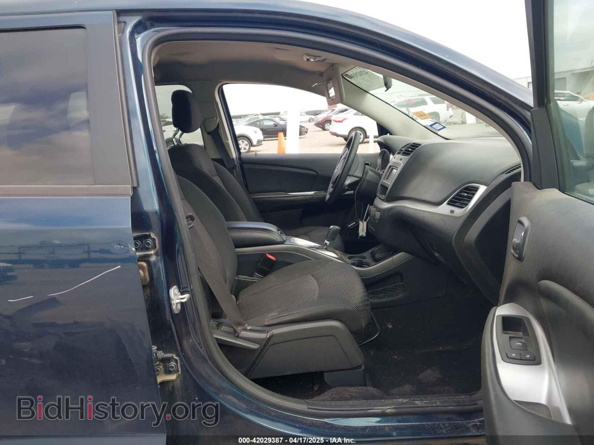2015 DODGE JOURNEY - VIN: 3C4PDCBG6FT744034 - Фото 5
