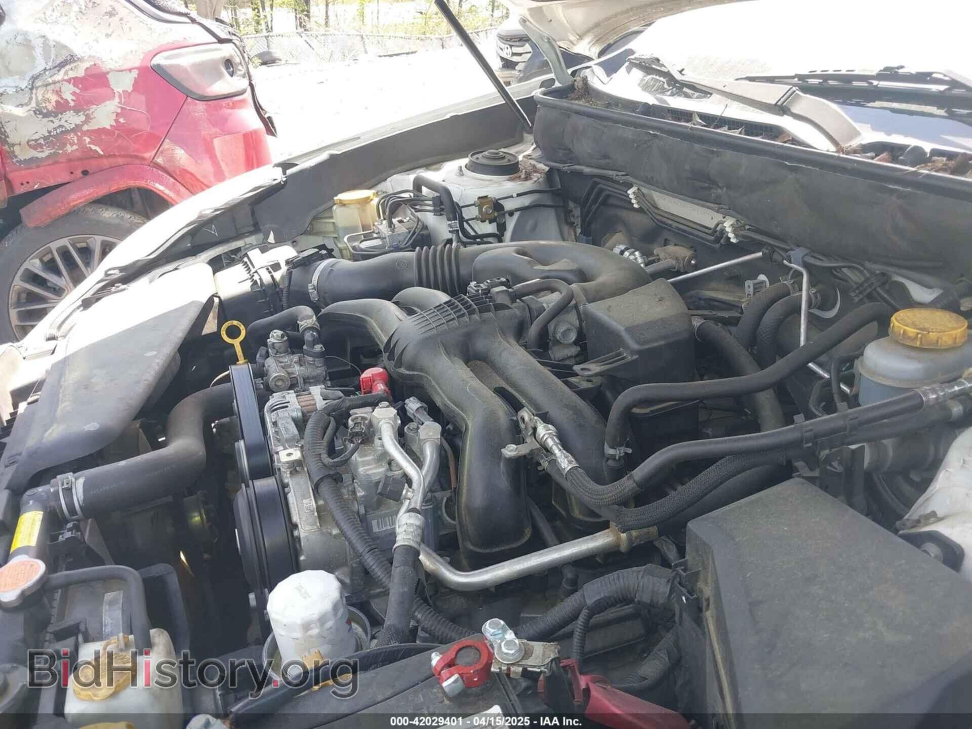 2014 SUBARU OUTBACK - VIN: 4S4BRCLC4E3213475 - Фото 10