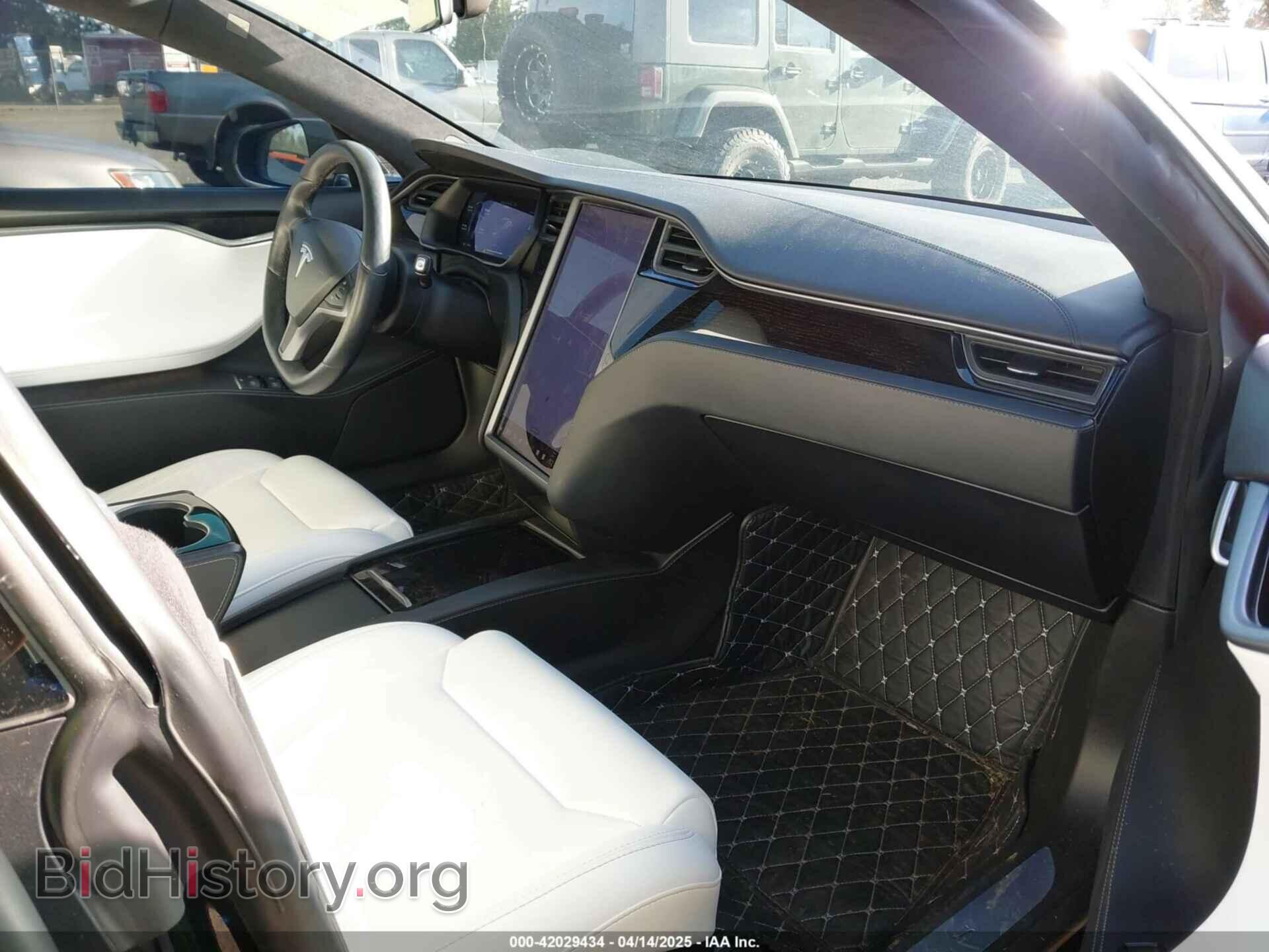 2018 TESLA MODEL S - VIN: 5YJSA1E28JF273809 - Фото 5