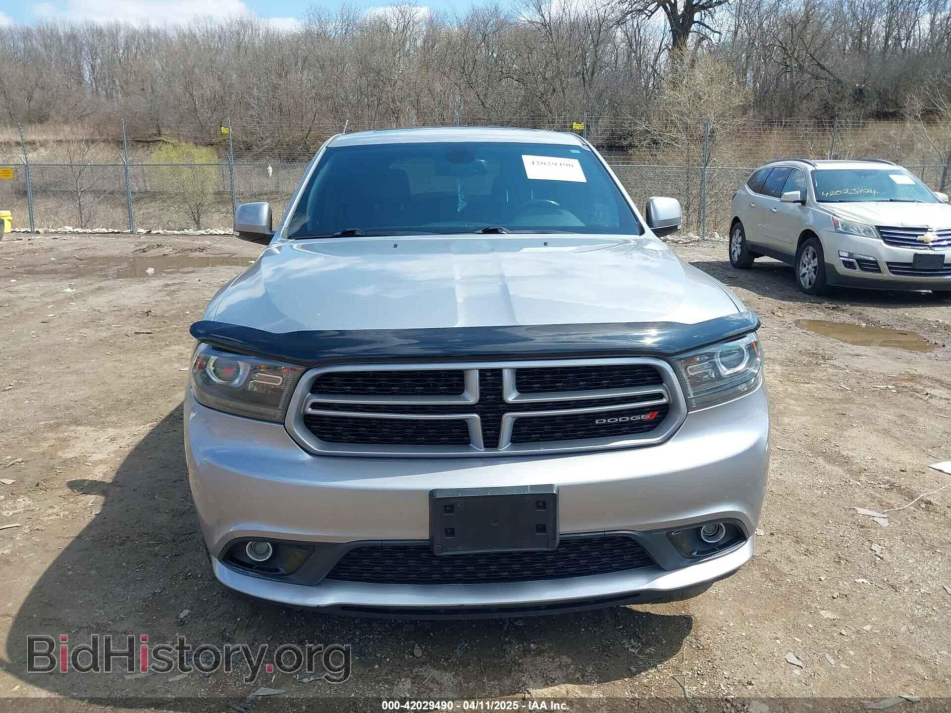 2015 DODGE DURANGO - VIN: 1C4RDJDG5FC690103 - Photo 12