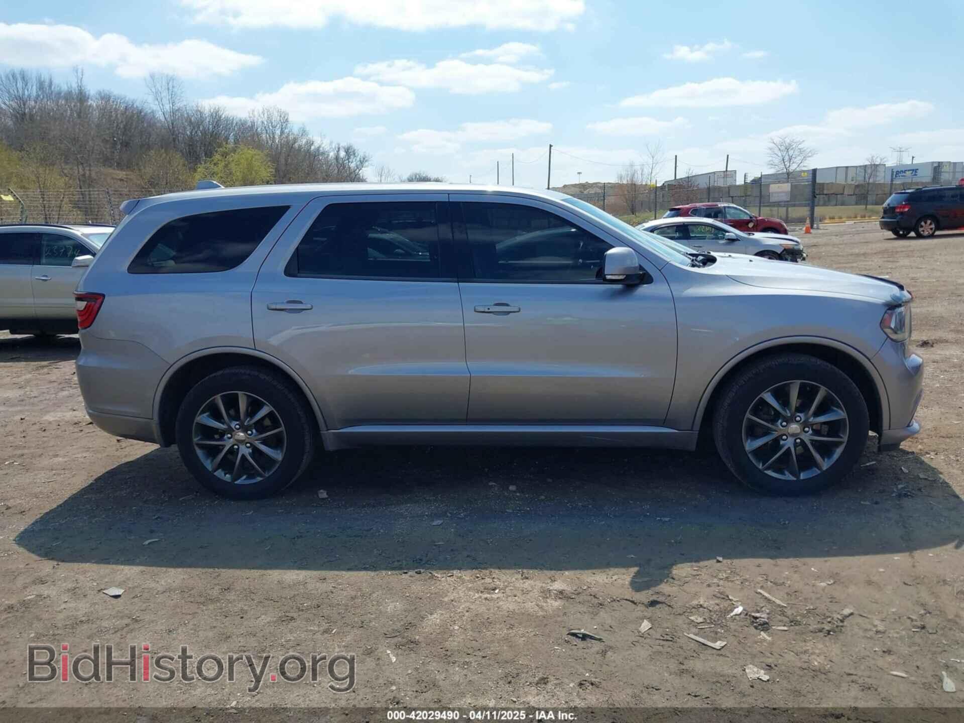 2015 DODGE DURANGO - VIN: 1C4RDJDG5FC690103 - Photo 13