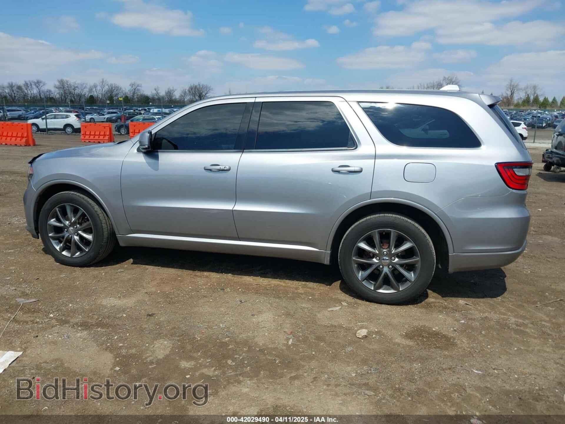 2015 DODGE DURANGO - VIN: 1C4RDJDG5FC690103 - Photo 14