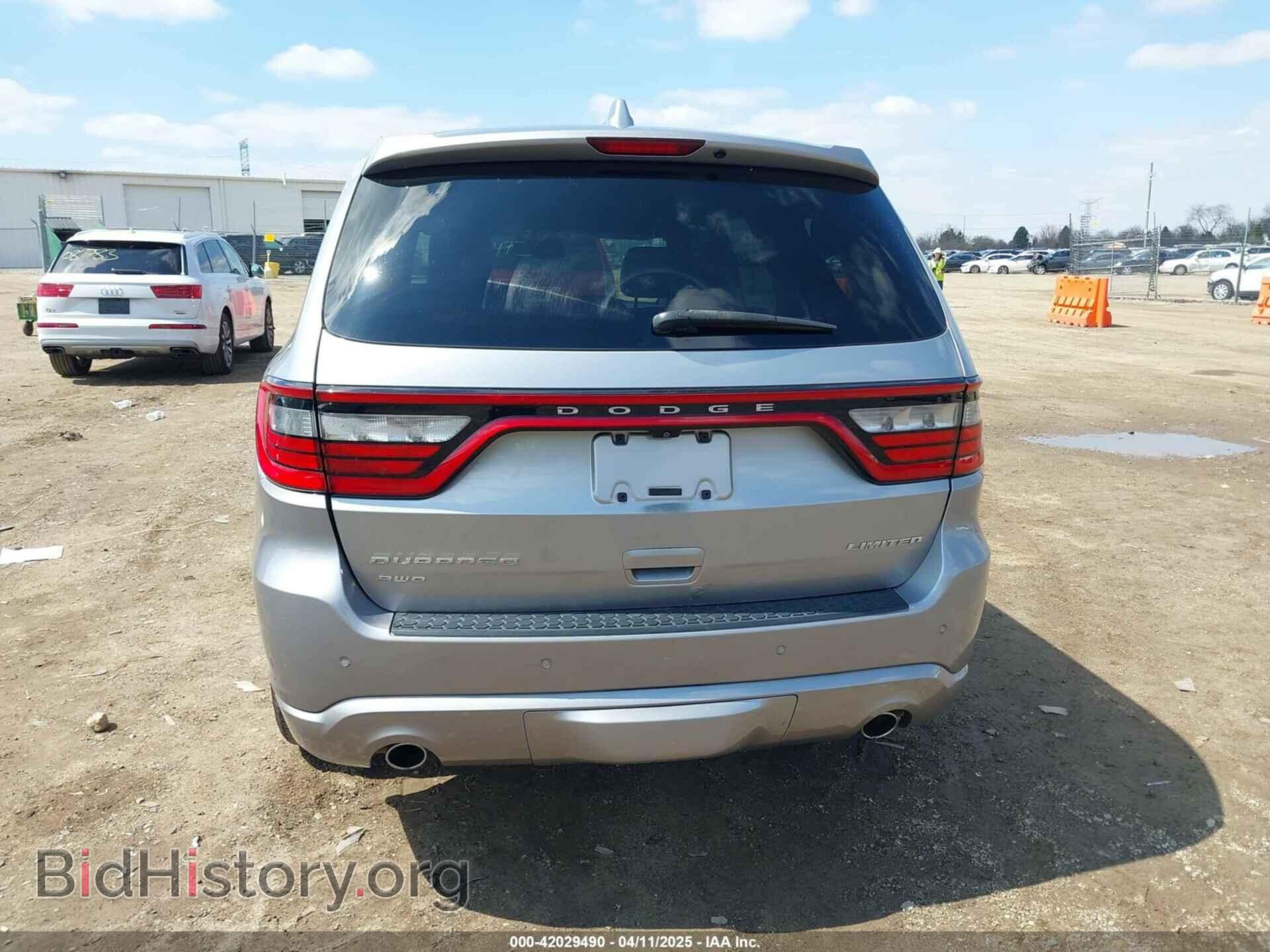 2015 DODGE DURANGO - VIN: 1C4RDJDG5FC690103 - Photo 16