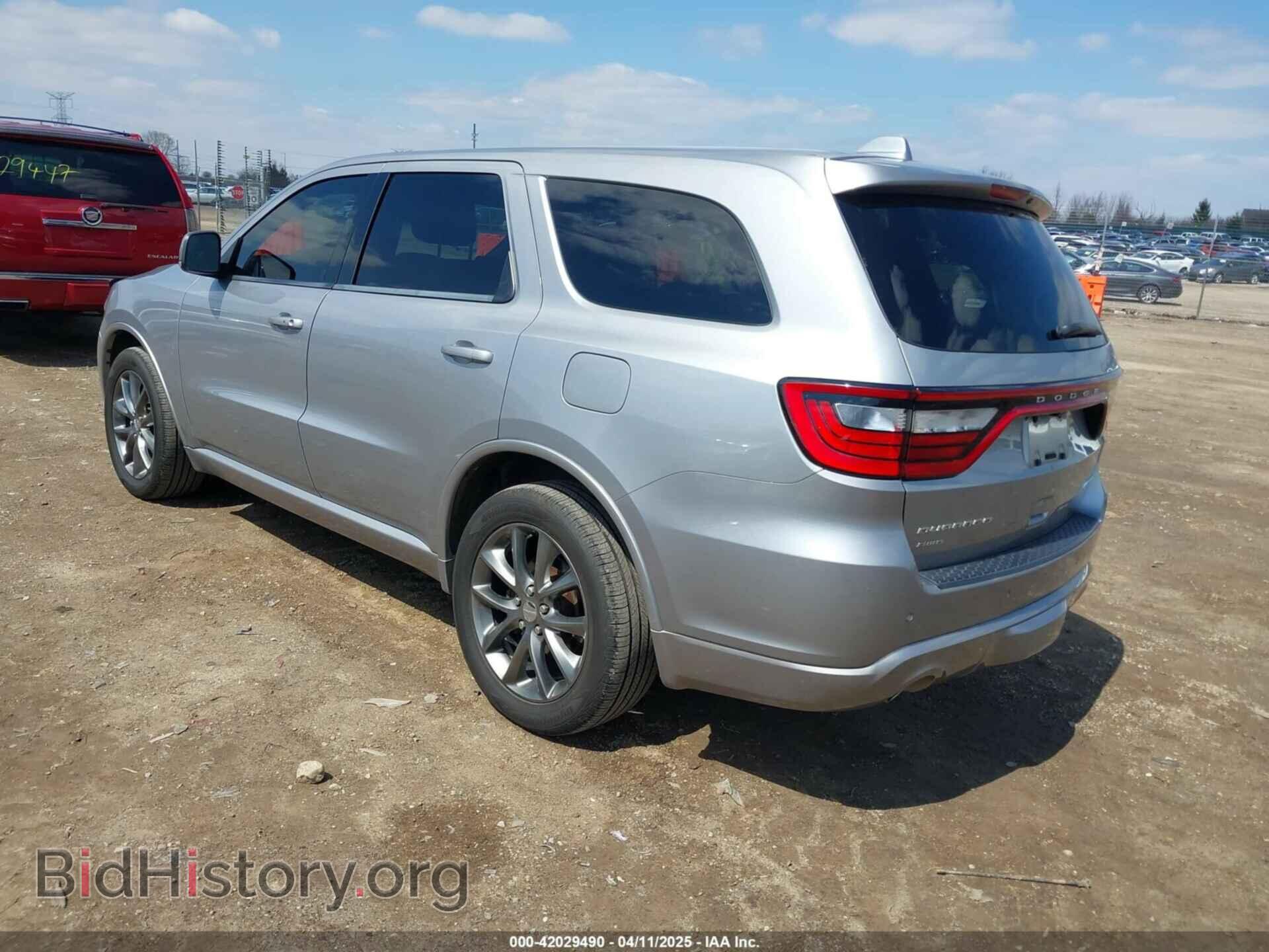 2015 DODGE DURANGO - VIN: 1C4RDJDG5FC690103 - Photo 3