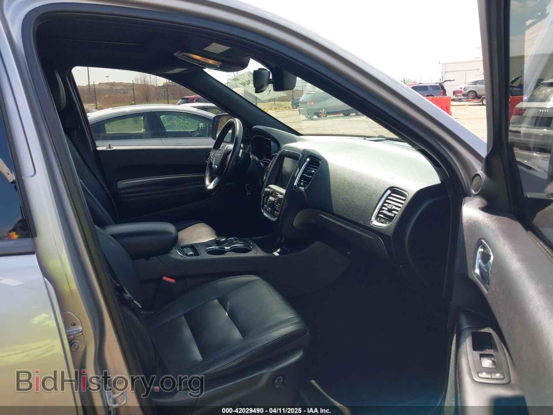 2015 DODGE DURANGO - VIN: 1C4RDJDG5FC690103 - Photo 5