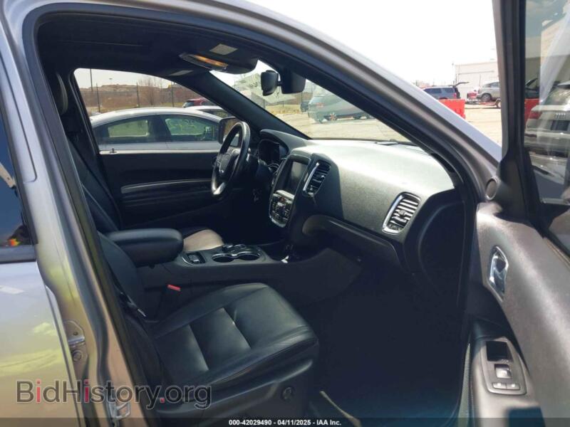 2015 Dodge DURANGO (VIN 1C4RDJDG5FC690103) — фото 5 из 16
