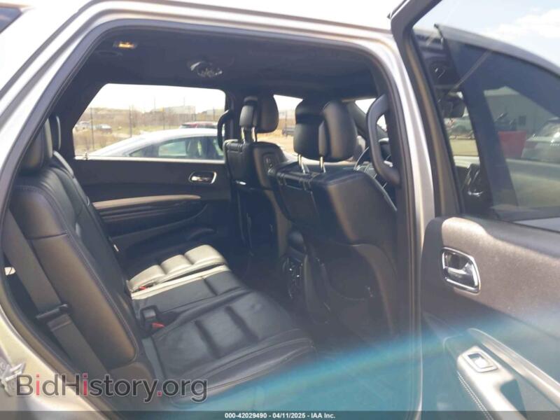 2015 Dodge DURANGO (VIN 1C4RDJDG5FC690103) — фото 8 из 16