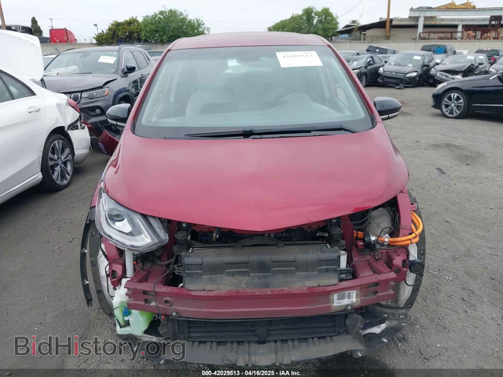 2018 CHEVROLET BOLT EV - VIN: 1G1FW6S09J4140303 - Фото 13