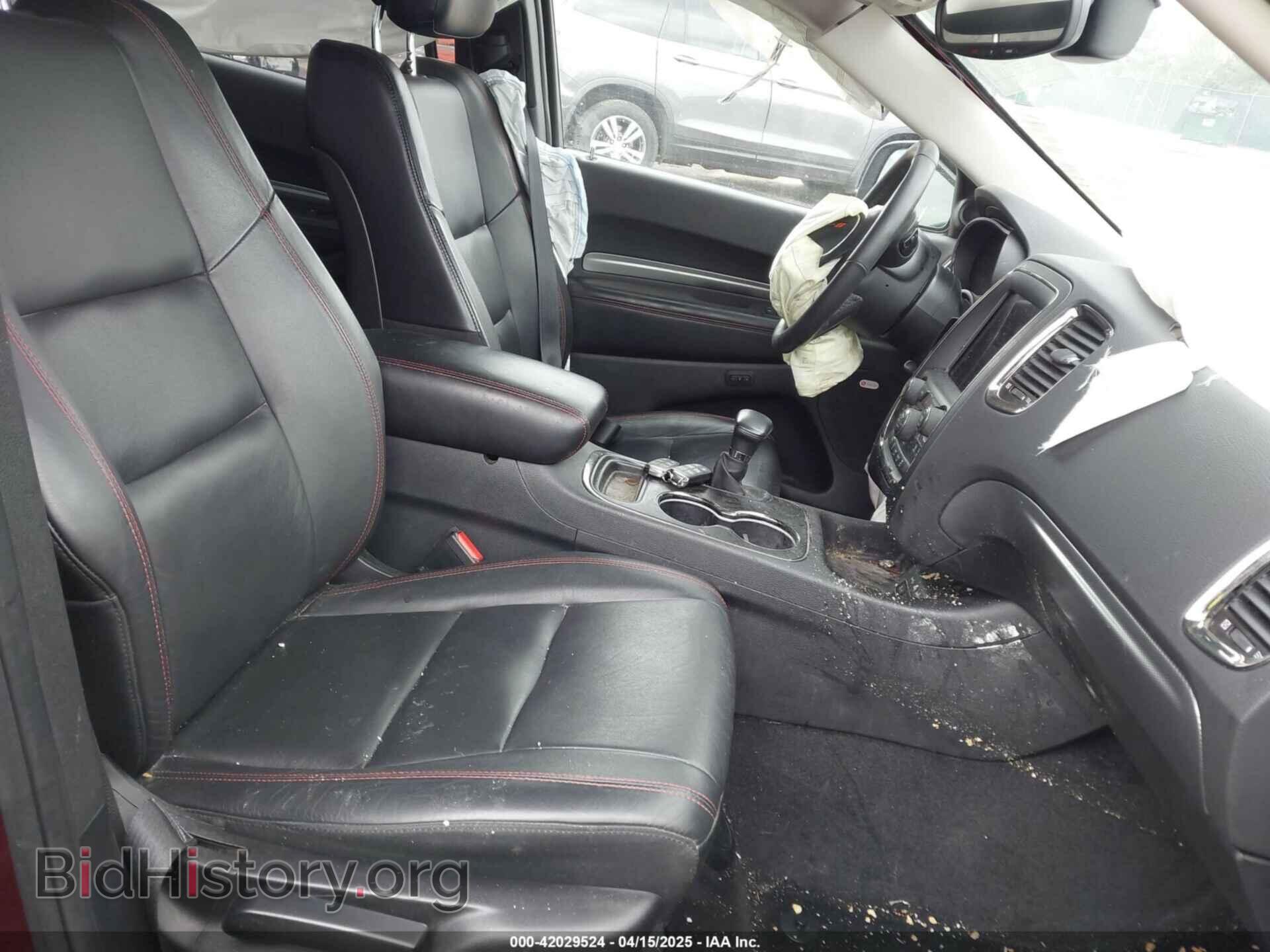 2018 DODGE DURANGO - VIN: 1C4RDJDG1JC101816 - Фото 5