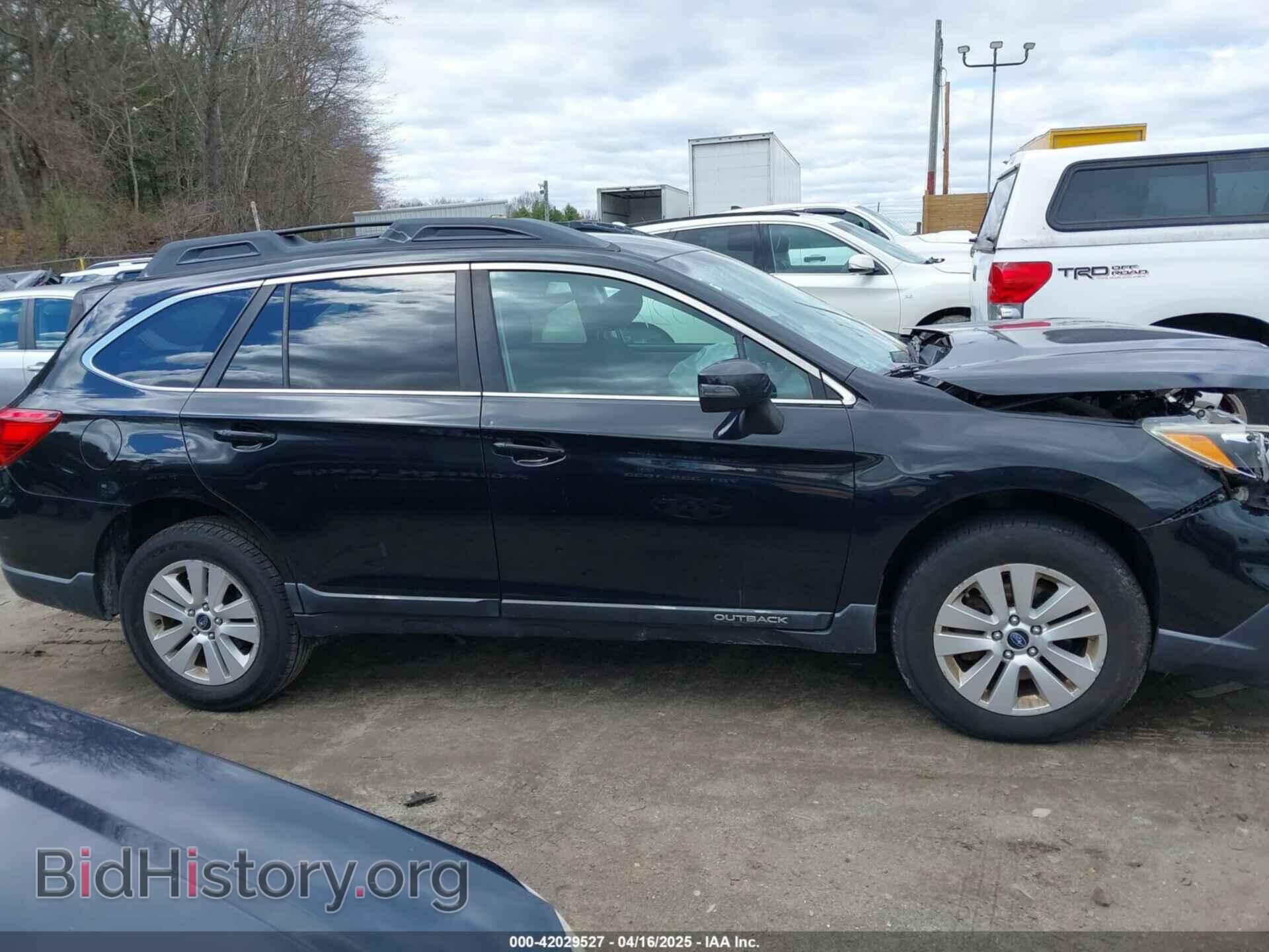 2015 SUBARU OUTBACK - VIN: 4S4BSAFC3F3288934 - Фото 13